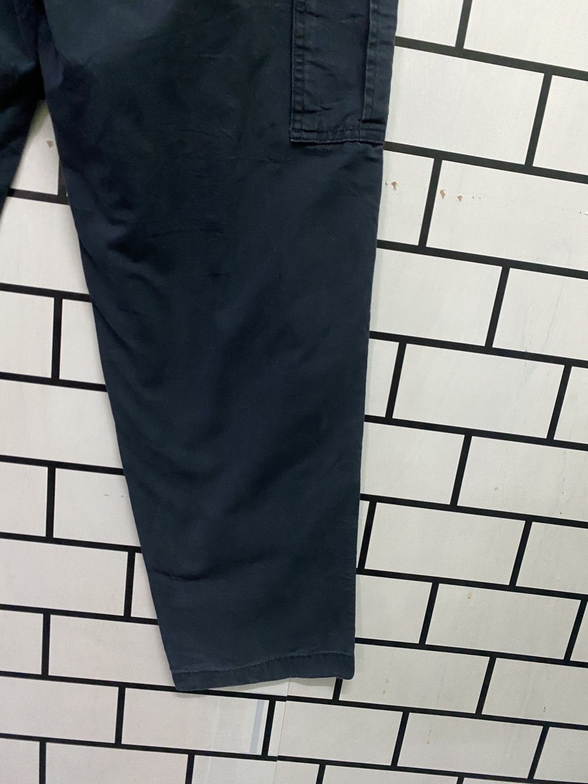 Japanese Brand × Uniqlo Cargo Japan Uniqlo Multipocket Tactical Pants Size US 28 / EU 44 - 11 Thumbnail
