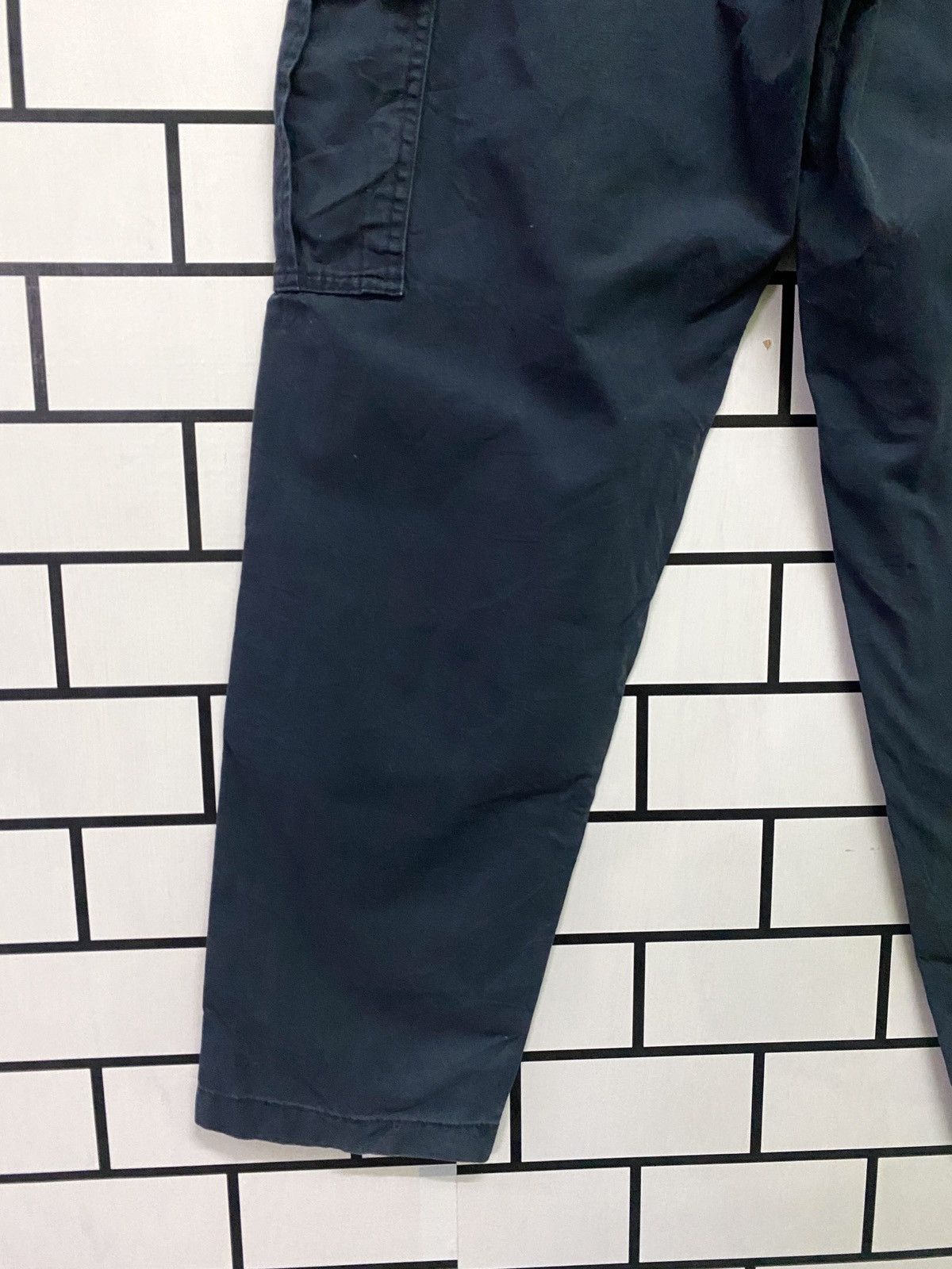 Japanese Brand × Uniqlo Cargo Japan Uniqlo Multipocket Tactical Pants Size US 28 / EU 44 - 10 Thumbnail