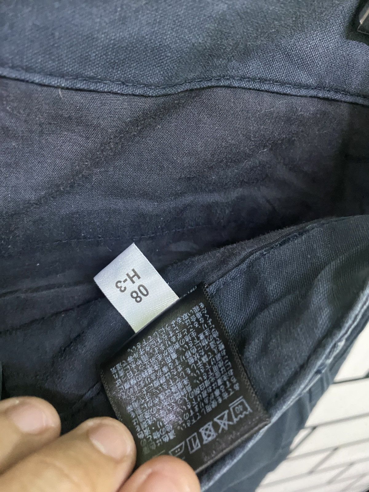 Japanese Brand × Uniqlo Cargo Japan Uniqlo Multipocket Tactical Pants Size US 28 / EU 44 - 14 Thumbnail