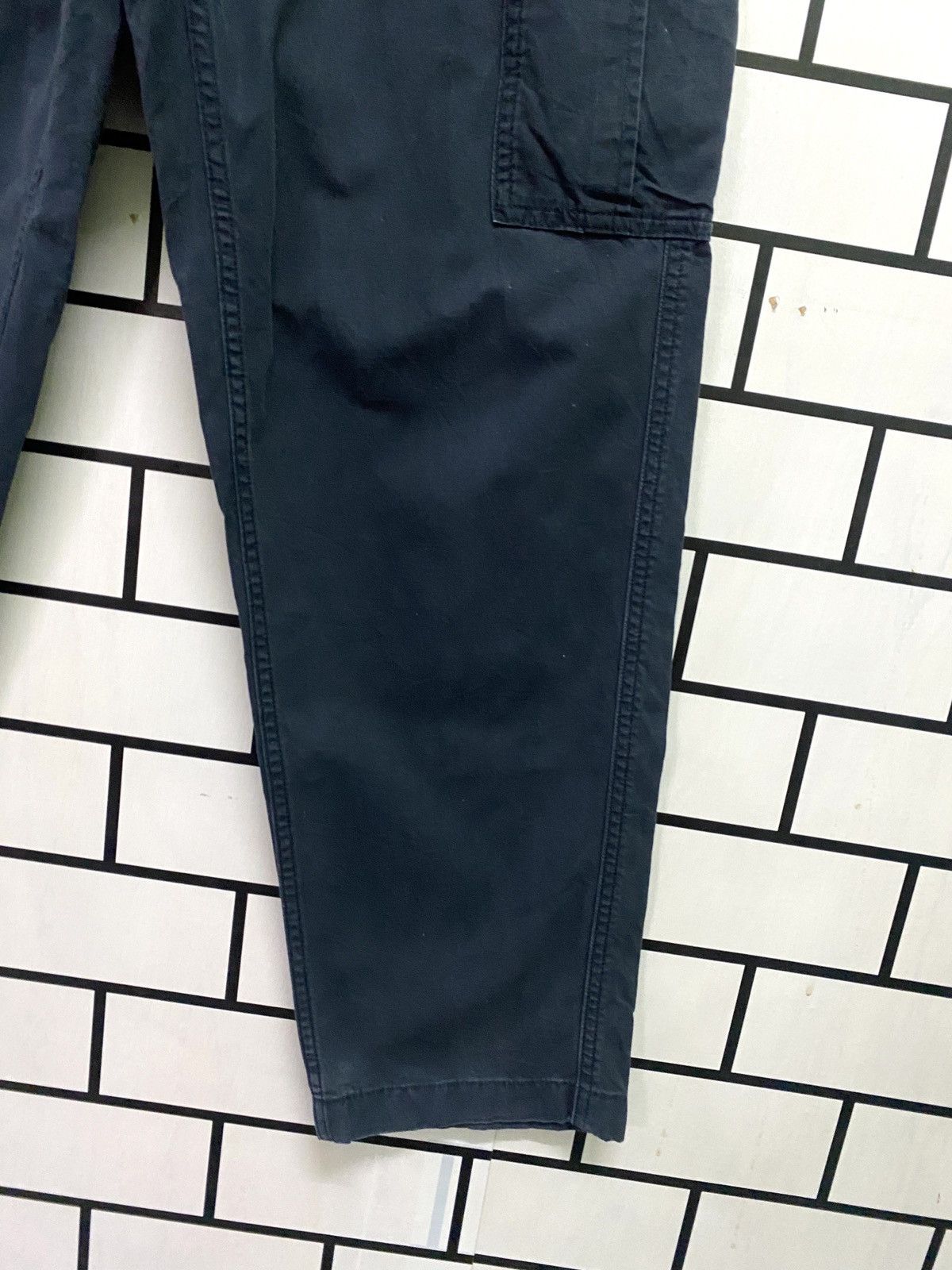 Japanese Brand × Uniqlo Cargo Japan Uniqlo Multipocket Tactical Pants Size US 28 / EU 44 - 6 Thumbnail