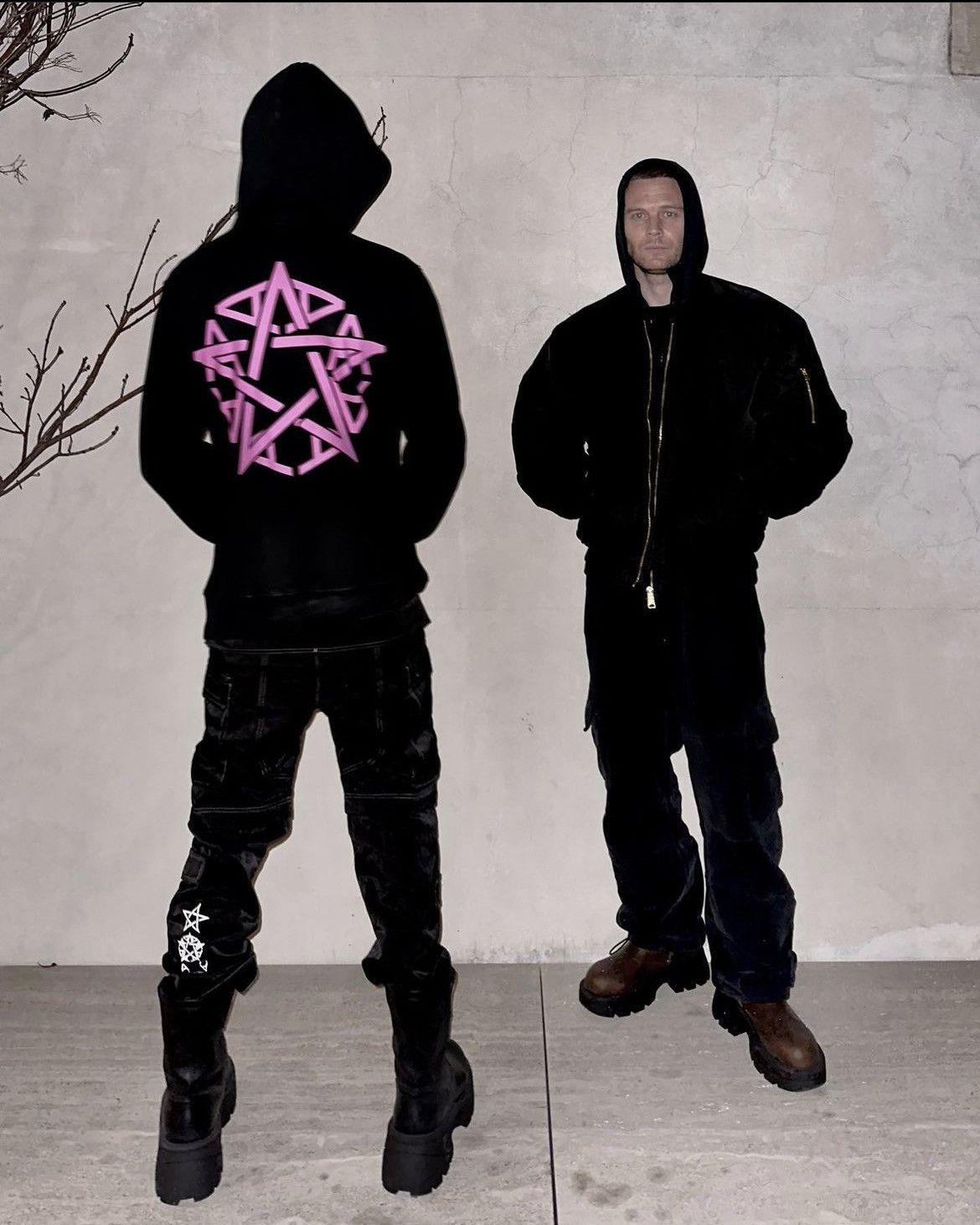 1017 ALYX 9SM × Playboi Carti 1017 Alyx x Destroy Lonely Hoodie ( FITS LIKE A XL) Size US XXL / EU 58 / 5 - 2 Thumbnail