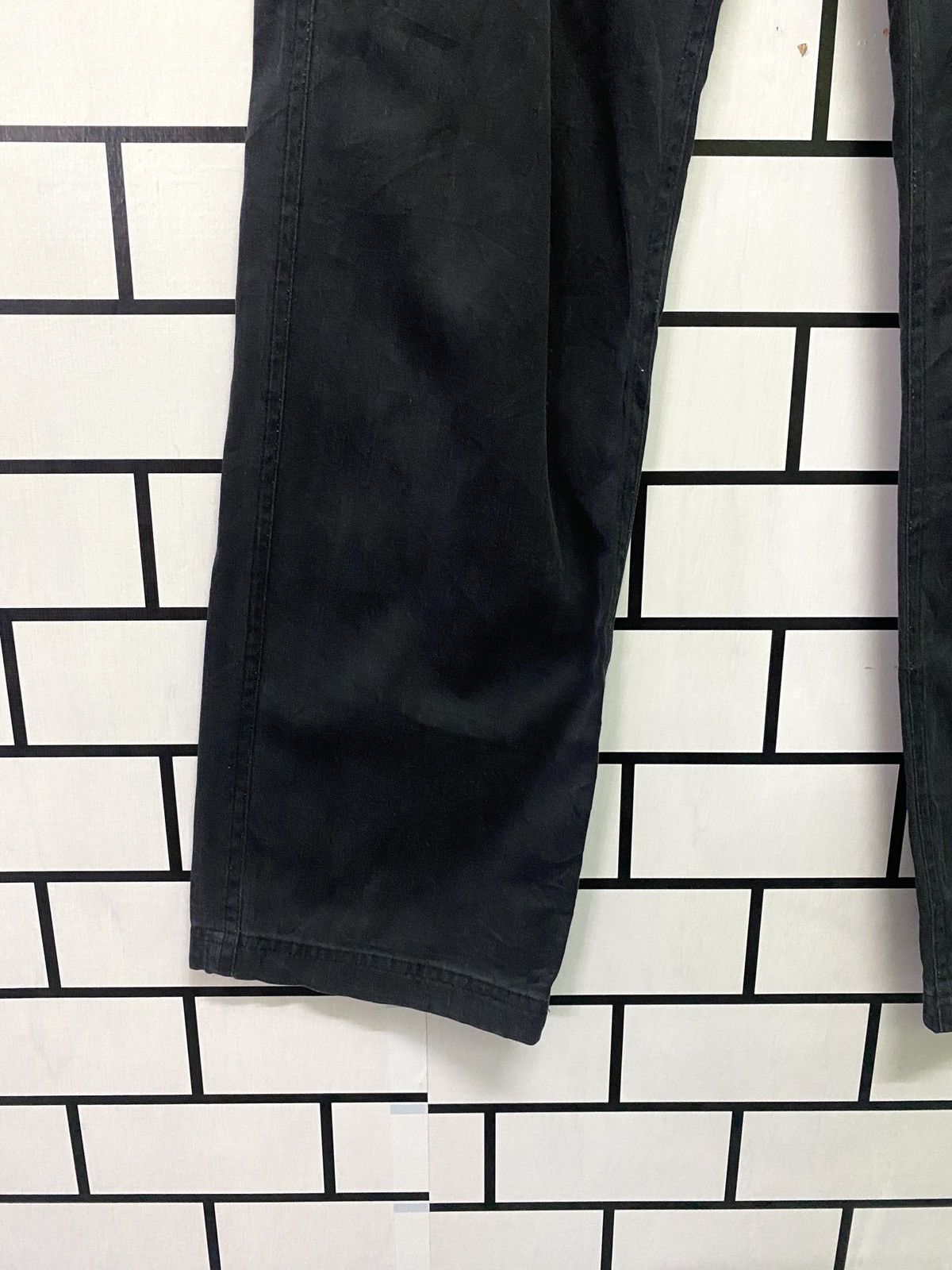 Japanese Brand Japan Made Archives Cargo Multipocket Distressed Pants Size US 29 - 5 Thumbnail