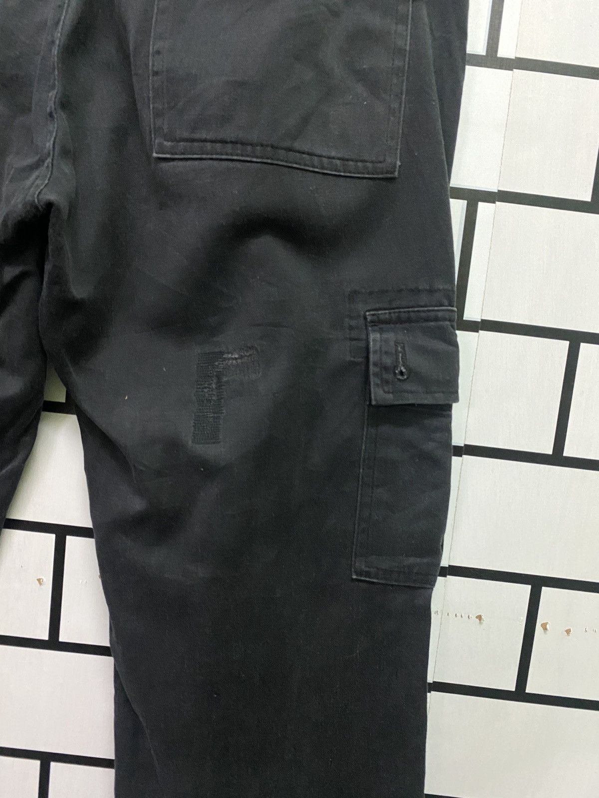 Japanese Brand Japan Made Archives Cargo Multipocket Distressed Pants Size US 29 - 11 Thumbnail