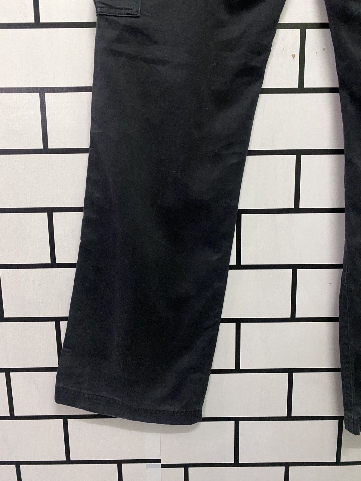 Japanese Brand Japan Made Archives Cargo Multipocket Distressed Pants Size US 29 - 10 Thumbnail