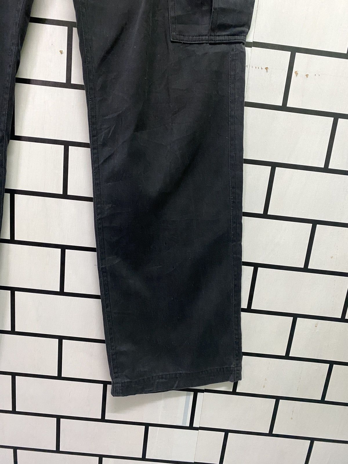 Japanese Brand Japan Made Archives Cargo Multipocket Distressed Pants Size US 29 - 6 Thumbnail