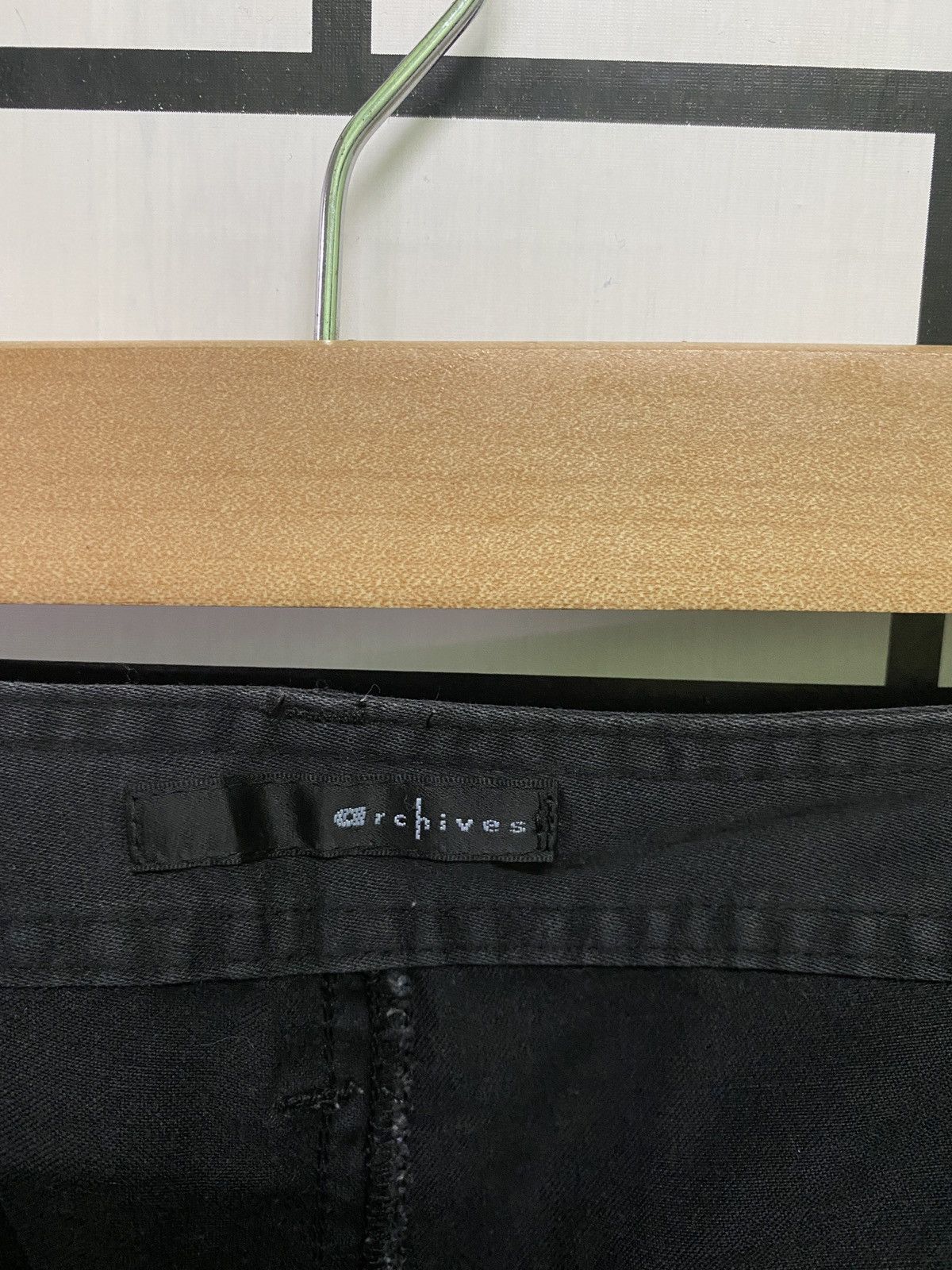 Japanese Brand Japan Made Archives Cargo Multipocket Distressed Pants Size US 29 - 13 Thumbnail