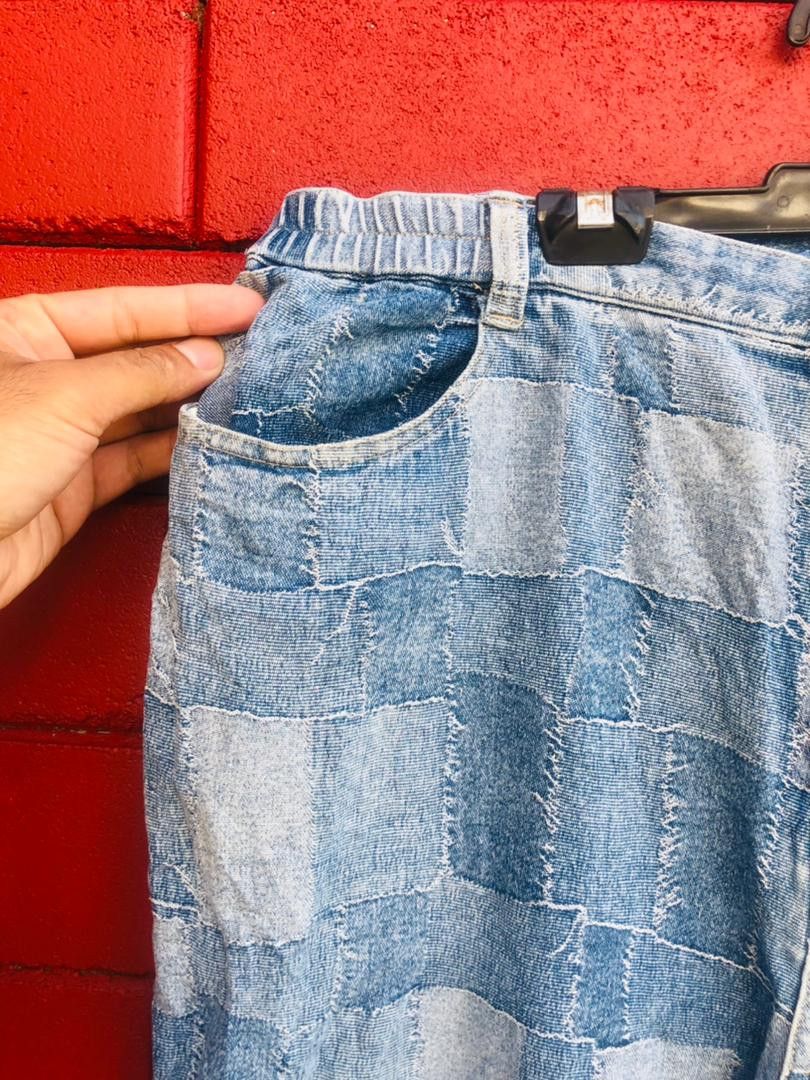 Japanese Brand × Vintage Vintage Japanese Streetwear Designer Fashion Style Size US 35 - 7 Thumbnail