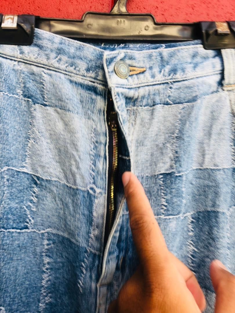Japanese Brand × Vintage Vintage Japanese Streetwear Designer Fashion Style Size US 35 - 6 Thumbnail