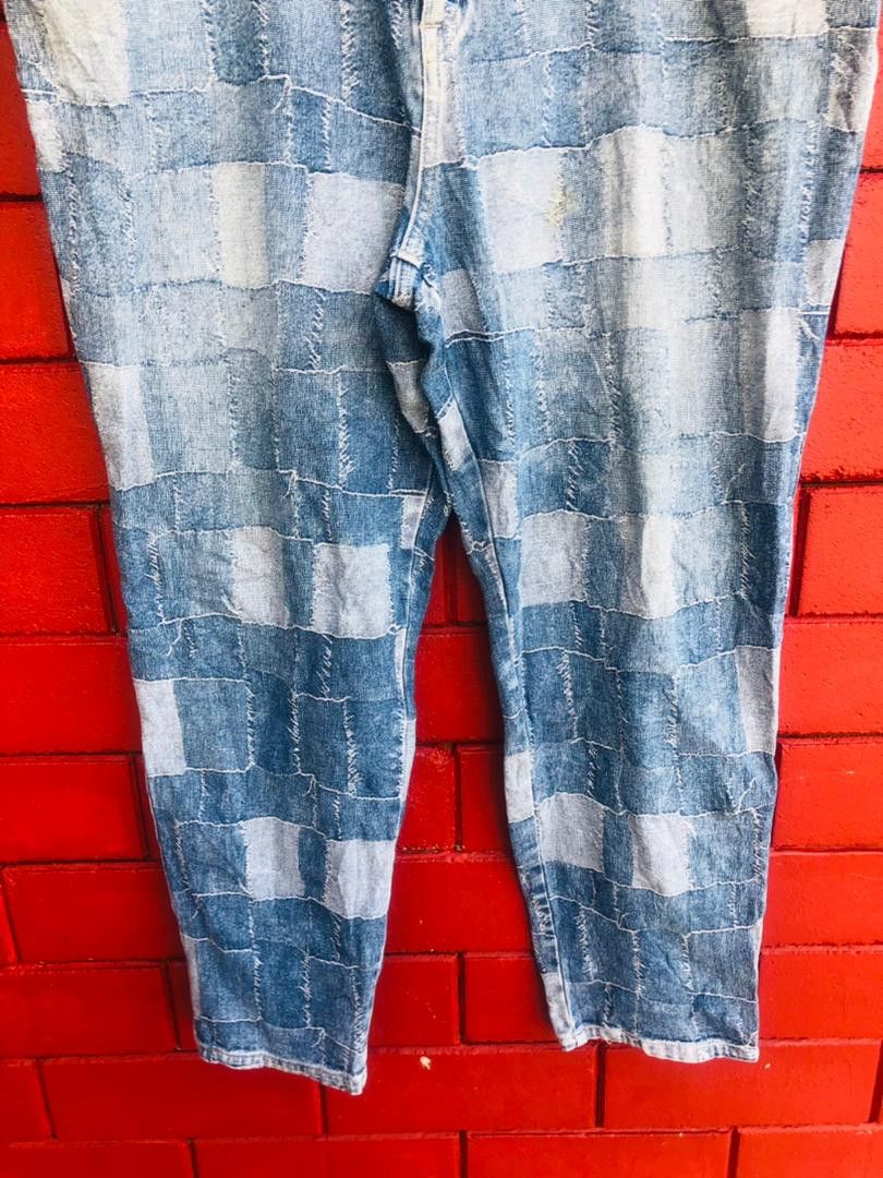 Japanese Brand × Vintage Vintage Japanese Streetwear Designer Fashion Style Size US 35 - 4 Thumbnail