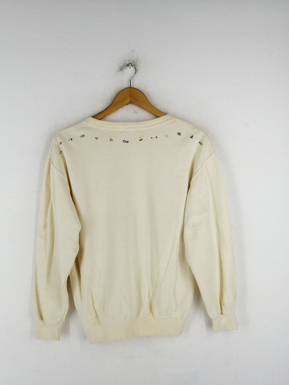 Japanese Brand Ammoda Nice Design Sweatshirt Size US M / EU 48-50 / 2 - 2 Thumbnail