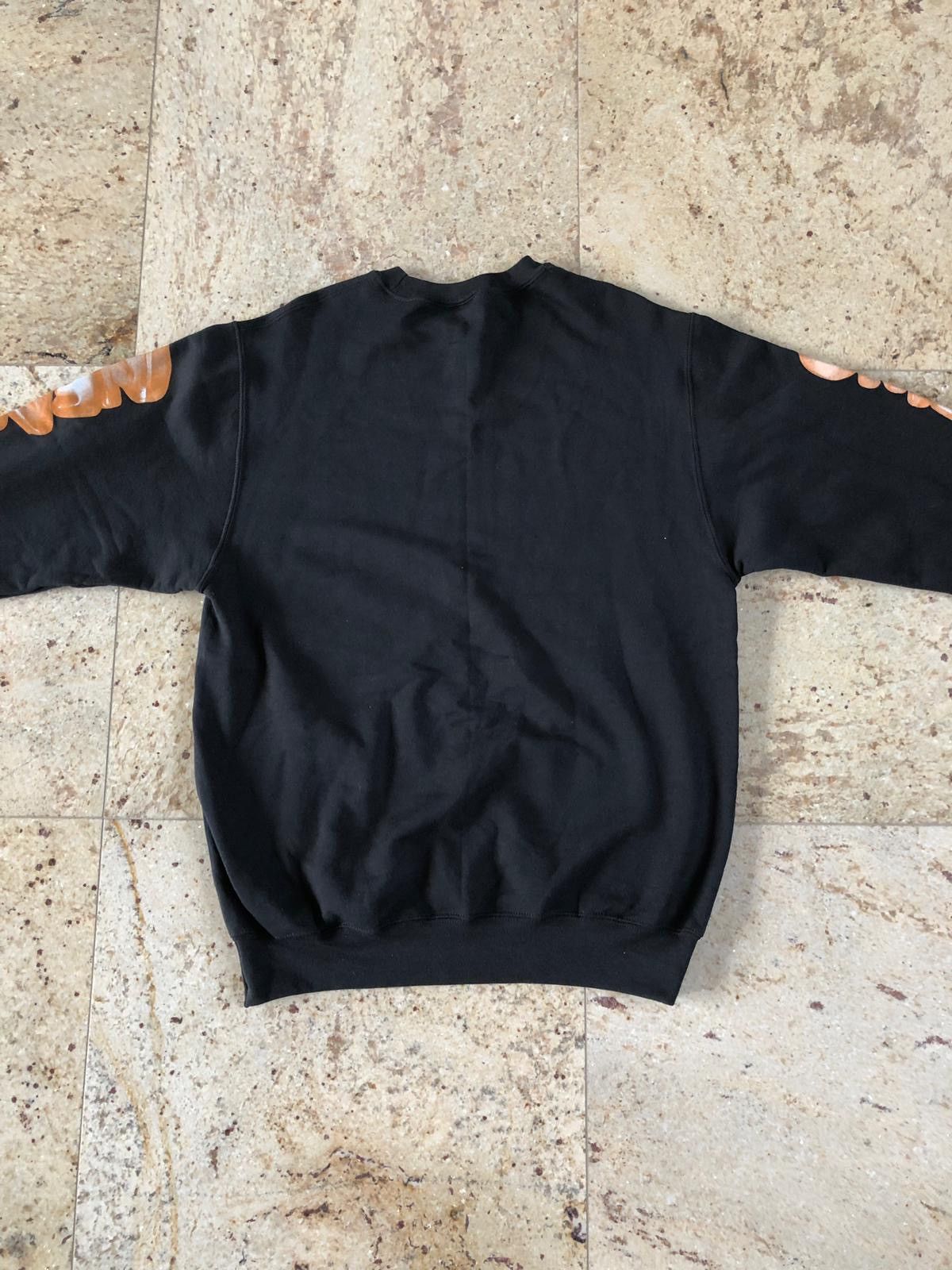 Marino Infantry Sleeve Air Bubble Logo Crewneck Size US M / EU 48-50 / 2 - 6 Thumbnail