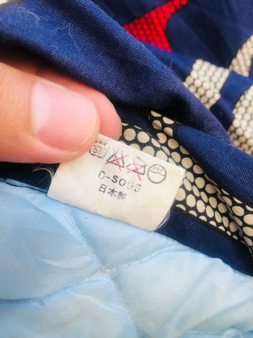 Japanese Brand Vintage Japanese Designer Streetwear Fashion Style Jacket Size US L / EU 52-54 / 3 - 11 Thumbnail