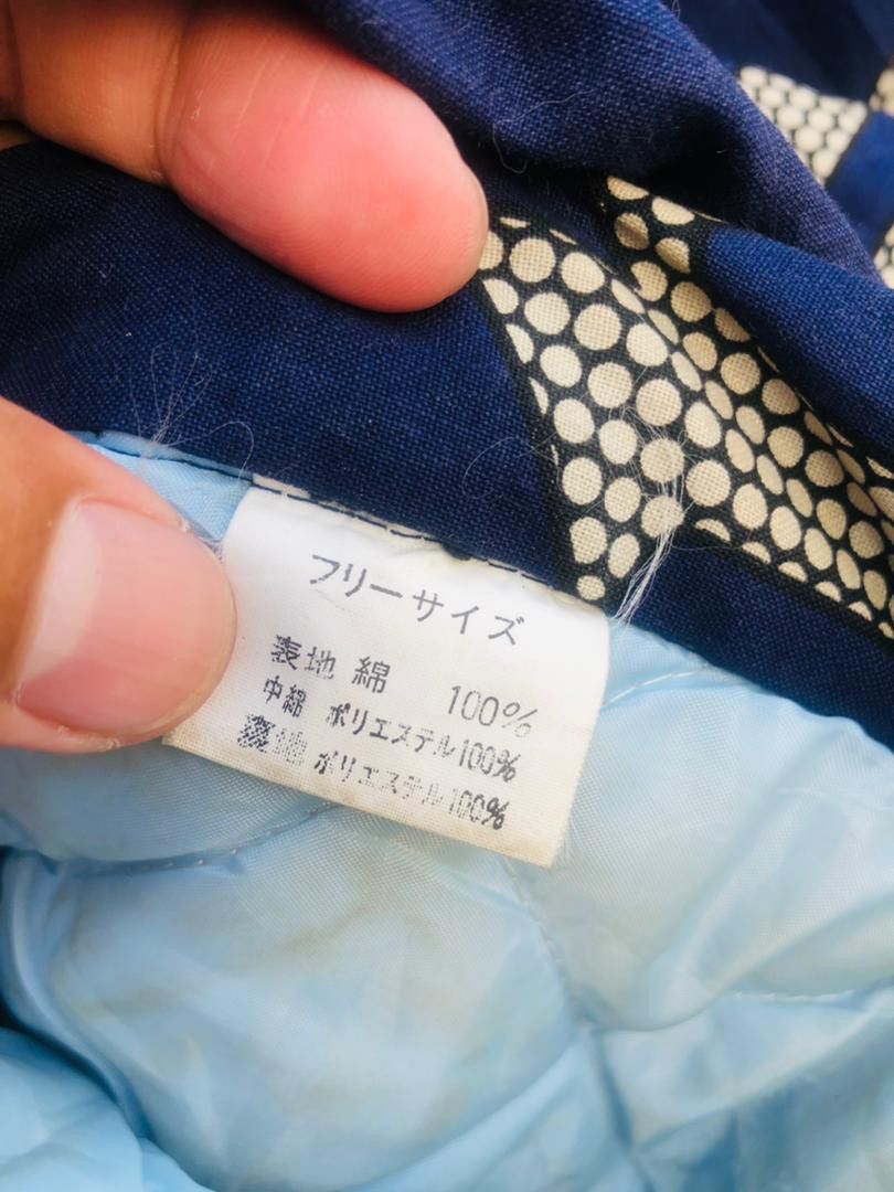 Japanese Brand Vintage Japanese Designer Streetwear Fashion Style Jacket Size US L / EU 52-54 / 3 - 10 Thumbnail