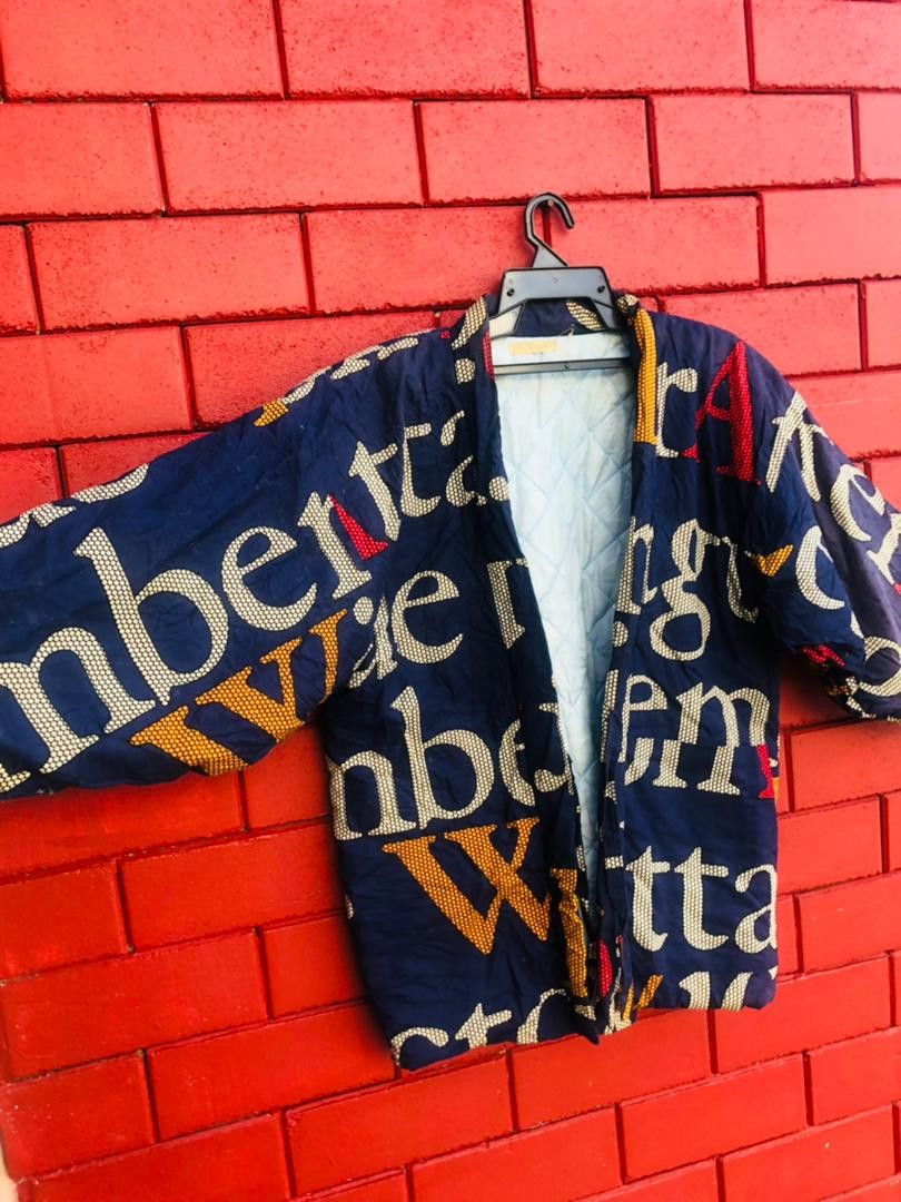 Japanese Brand Vintage Japanese Designer Streetwear Fashion Style Jacket Size US L / EU 52-54 / 3 - 5 Thumbnail