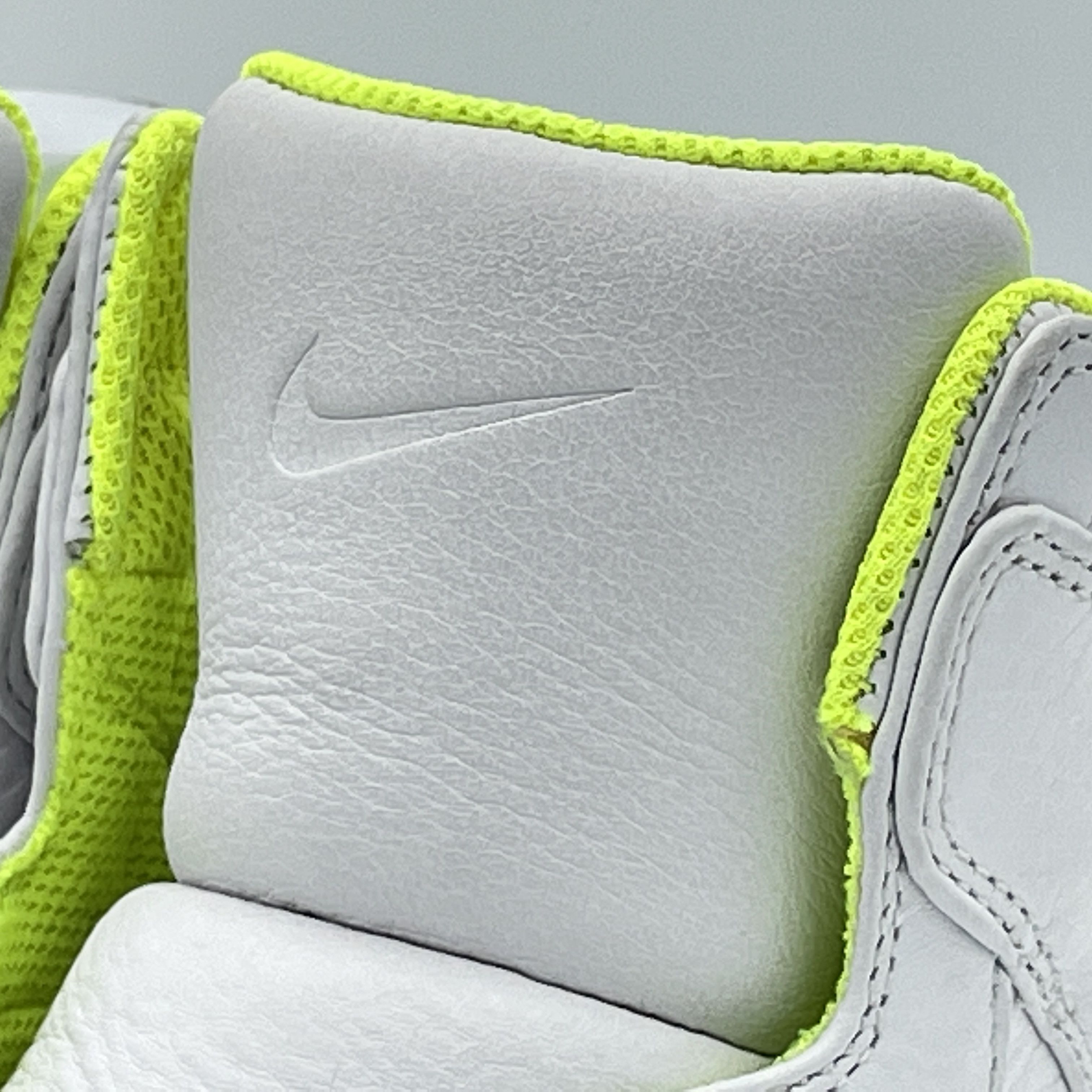 Nike × Sacai Sacai Nike Dunk High Lux White Size US 7 / IT 37 - 4 Thumbnail