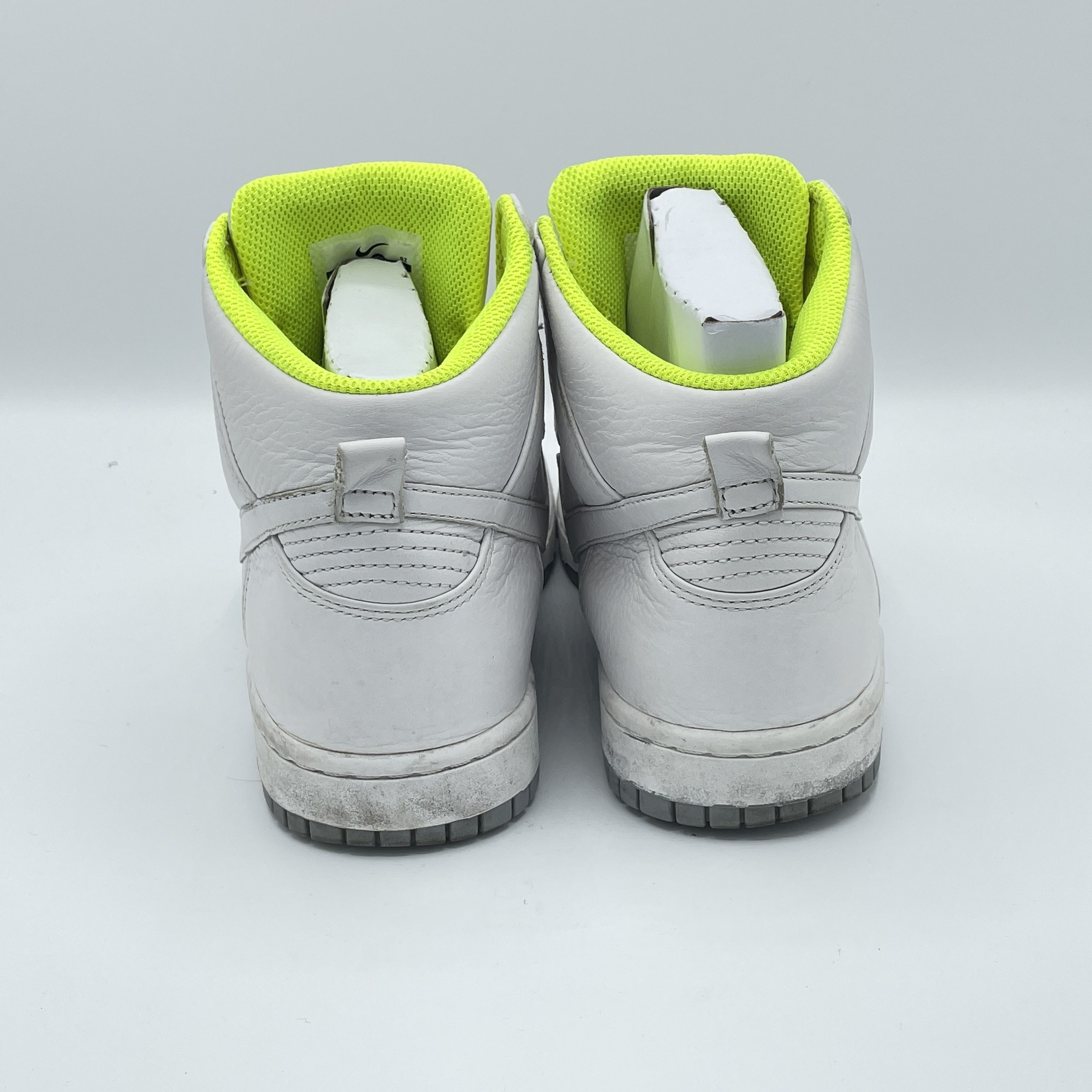 Nike × Sacai Sacai Nike Dunk High Lux White Size US 7 / IT 37 - 3 Thumbnail