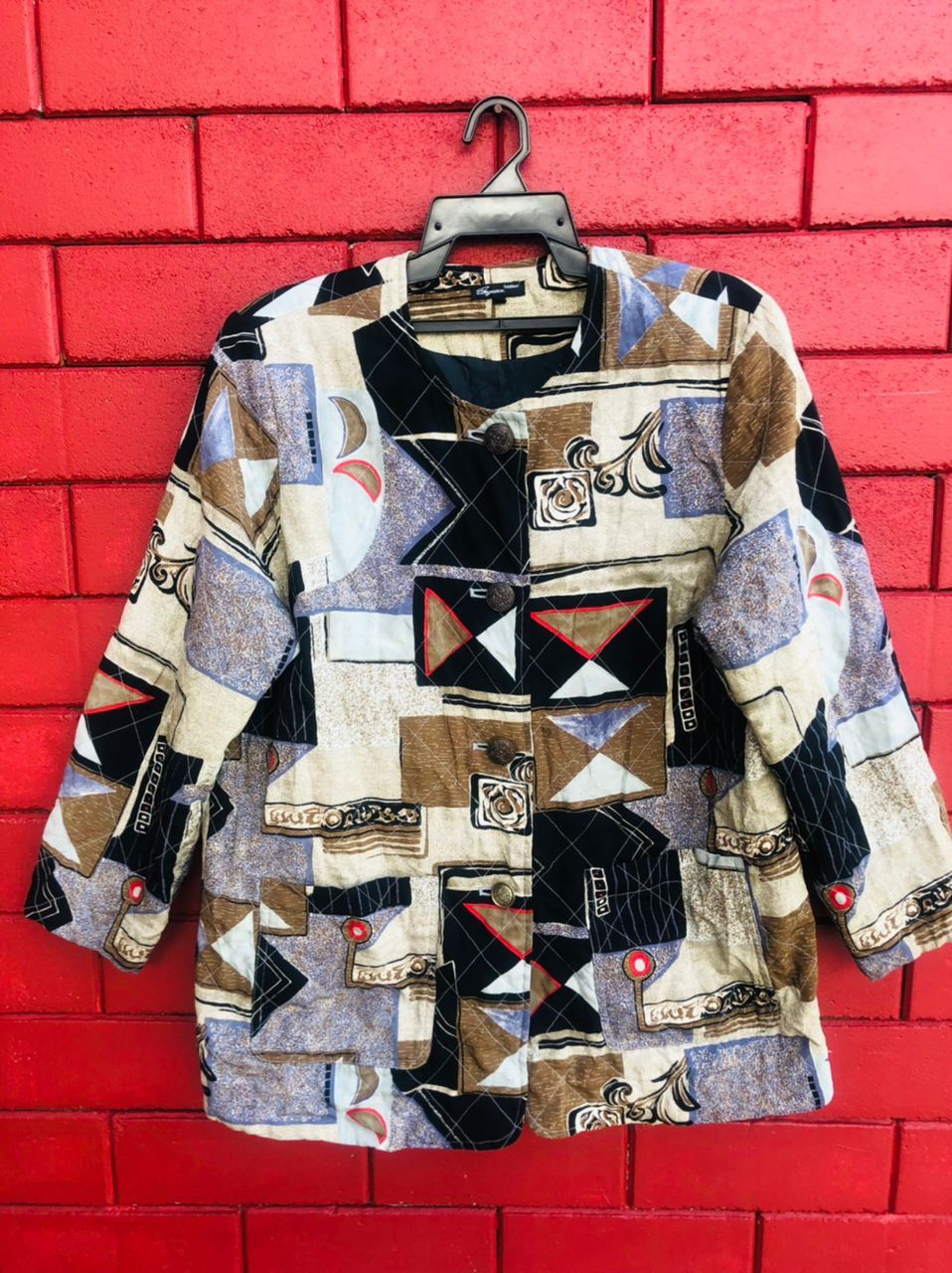 Japanese Brand Vintage Elegance Japanese Designer Streetwear Fashion Style Size L / US 10 / IT 46 - 1 Thumbnail
