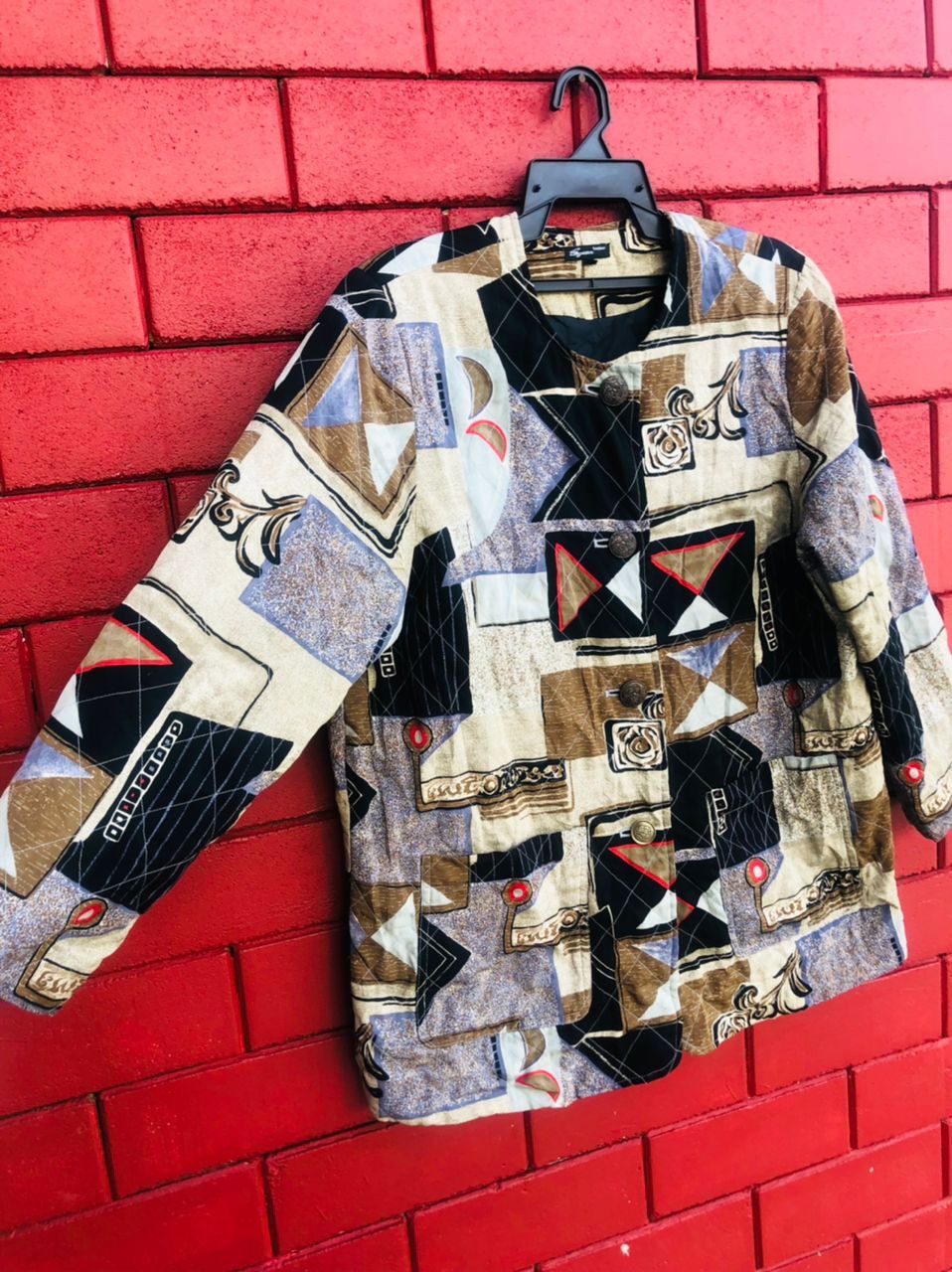 Japanese Brand Vintage Elegance Japanese Designer Streetwear Fashion Style Size L / US 10 / IT 46 - 5 Thumbnail