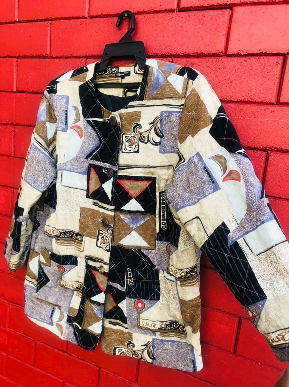 Japanese Brand Vintage Elegance Japanese Designer Streetwear Fashion Style Size L / US 10 / IT 46 - 6 Thumbnail