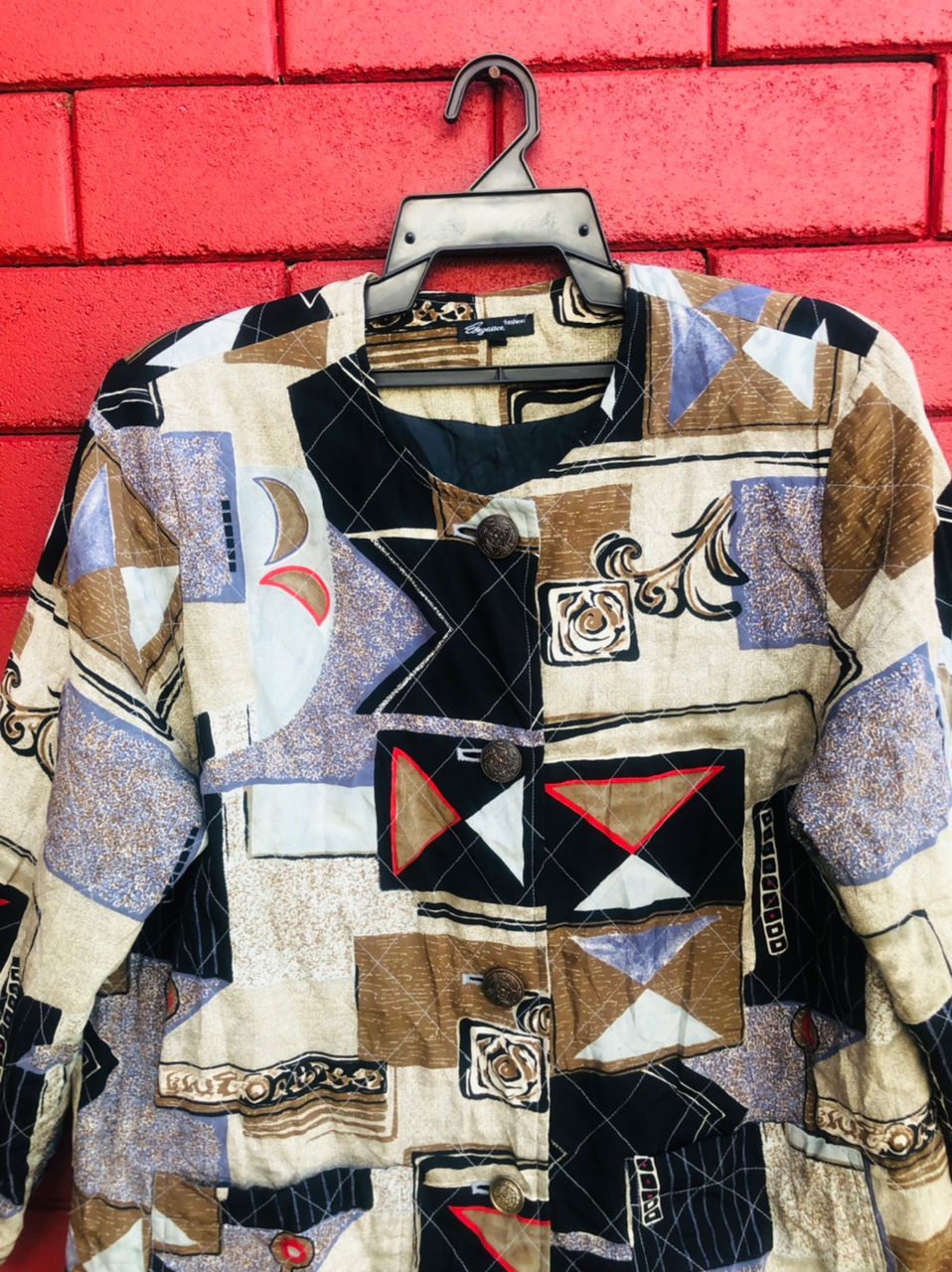 Japanese Brand Vintage Elegance Japanese Designer Streetwear Fashion Style Size L / US 10 / IT 46 - 3 Thumbnail