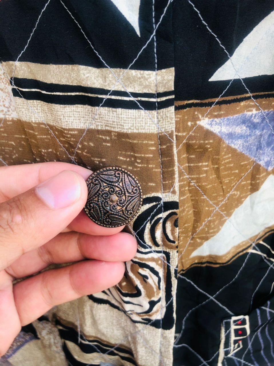 Japanese Brand Vintage Elegance Japanese Designer Streetwear Fashion Style Size L / US 10 / IT 46 - 8 Thumbnail
