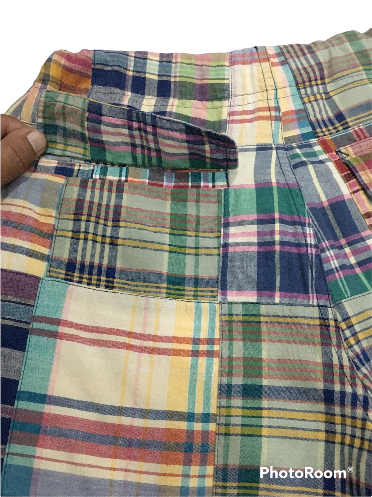 Polo Ralph Lauren Ralph Lauren Patchwork Casual Pants Size US 31 - 5 Thumbnail