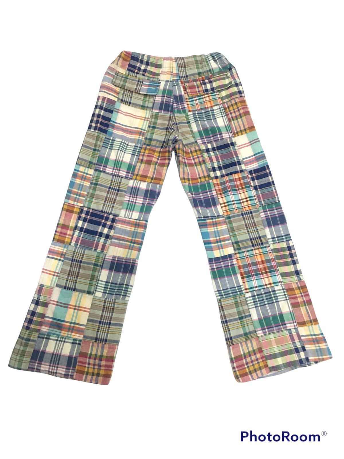 Polo Ralph Lauren Ralph Lauren Patchwork Casual Pants Size US 31 - 2 Thumbnail