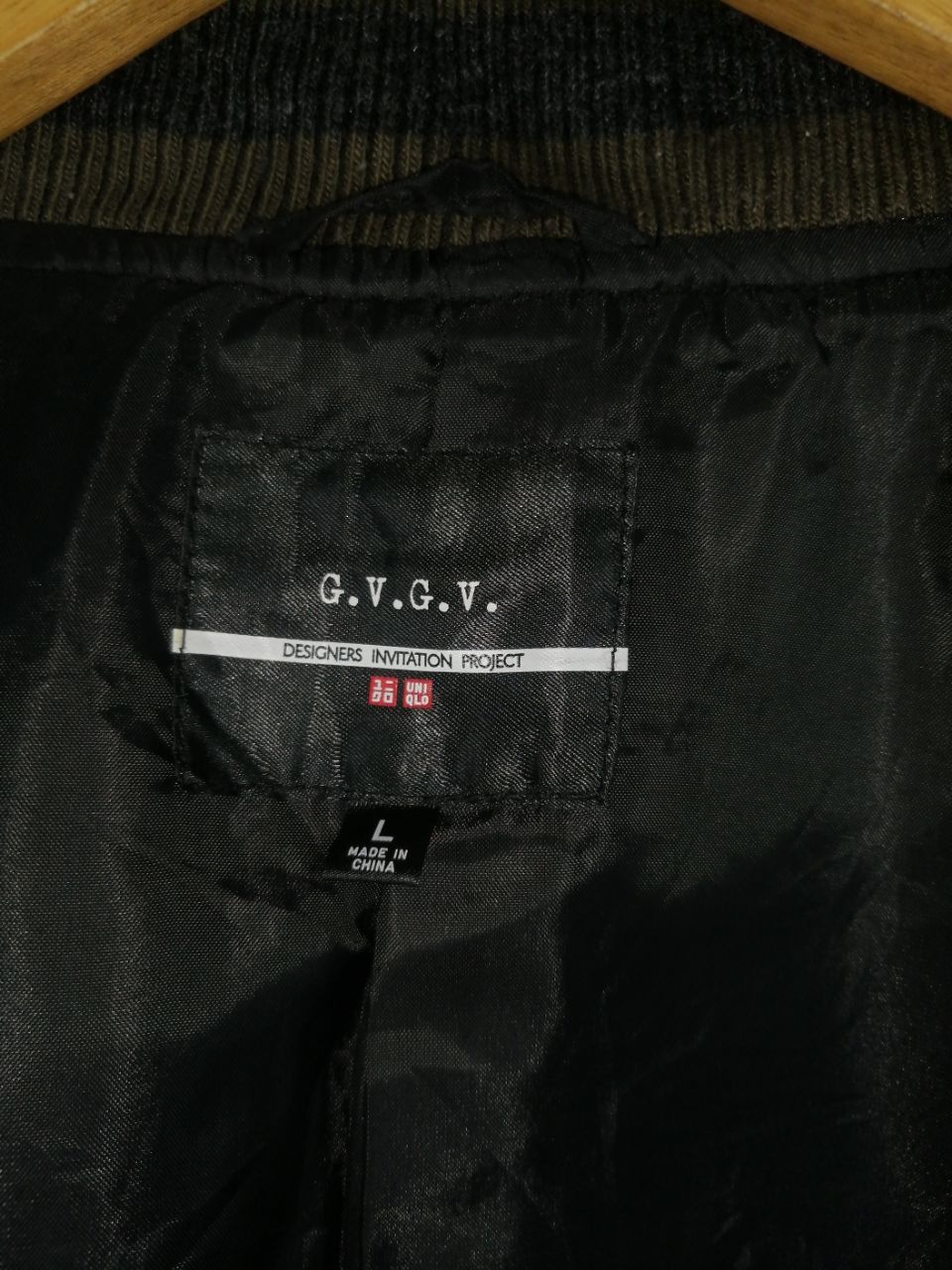 G.V.G.V. × Uniqlo G.V.GV x Uniqlo Project Jacket Size US L / EU 52-54 / 3 - 3 Thumbnail