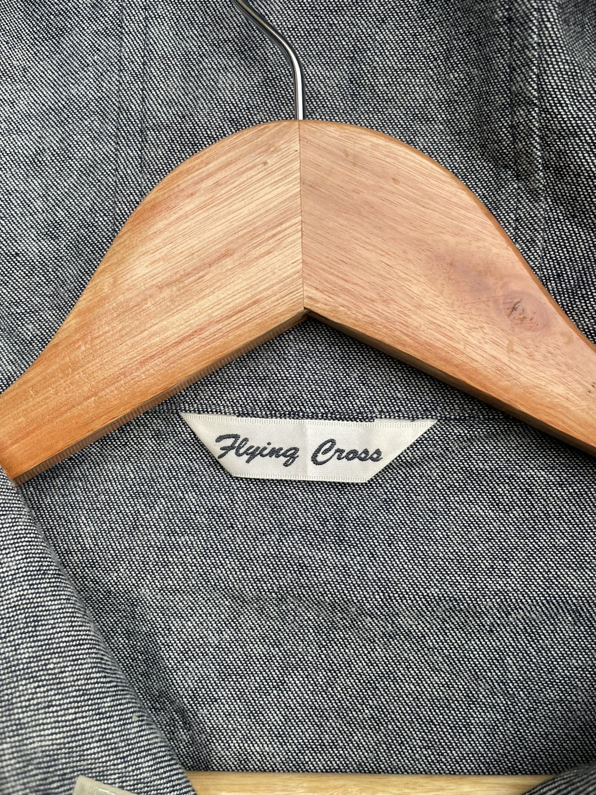 Japanese Brand Flying Cross USN Style Pullover Size US M / EU 48-50 / 2 - 13 Thumbnail