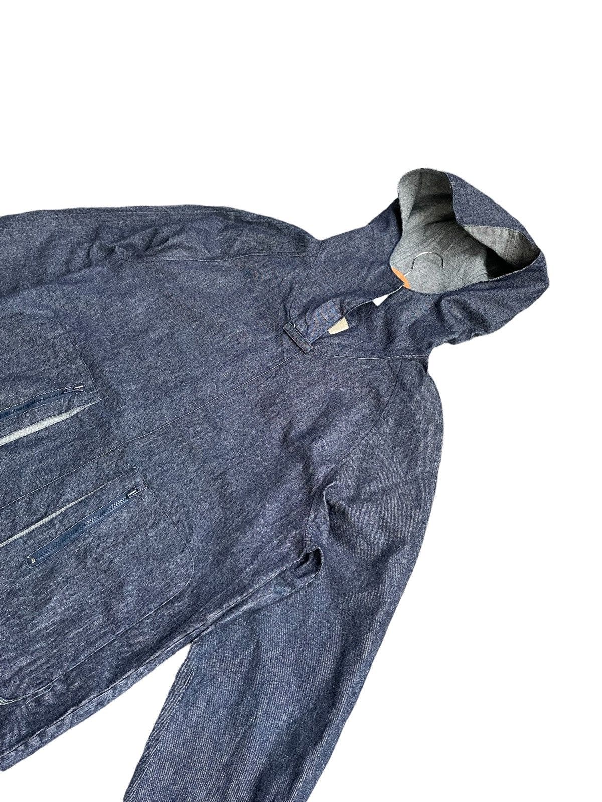 Japanese Brand Flying Cross USN Style Pullover Size US M / EU 48-50 / 2 - 4 Thumbnail