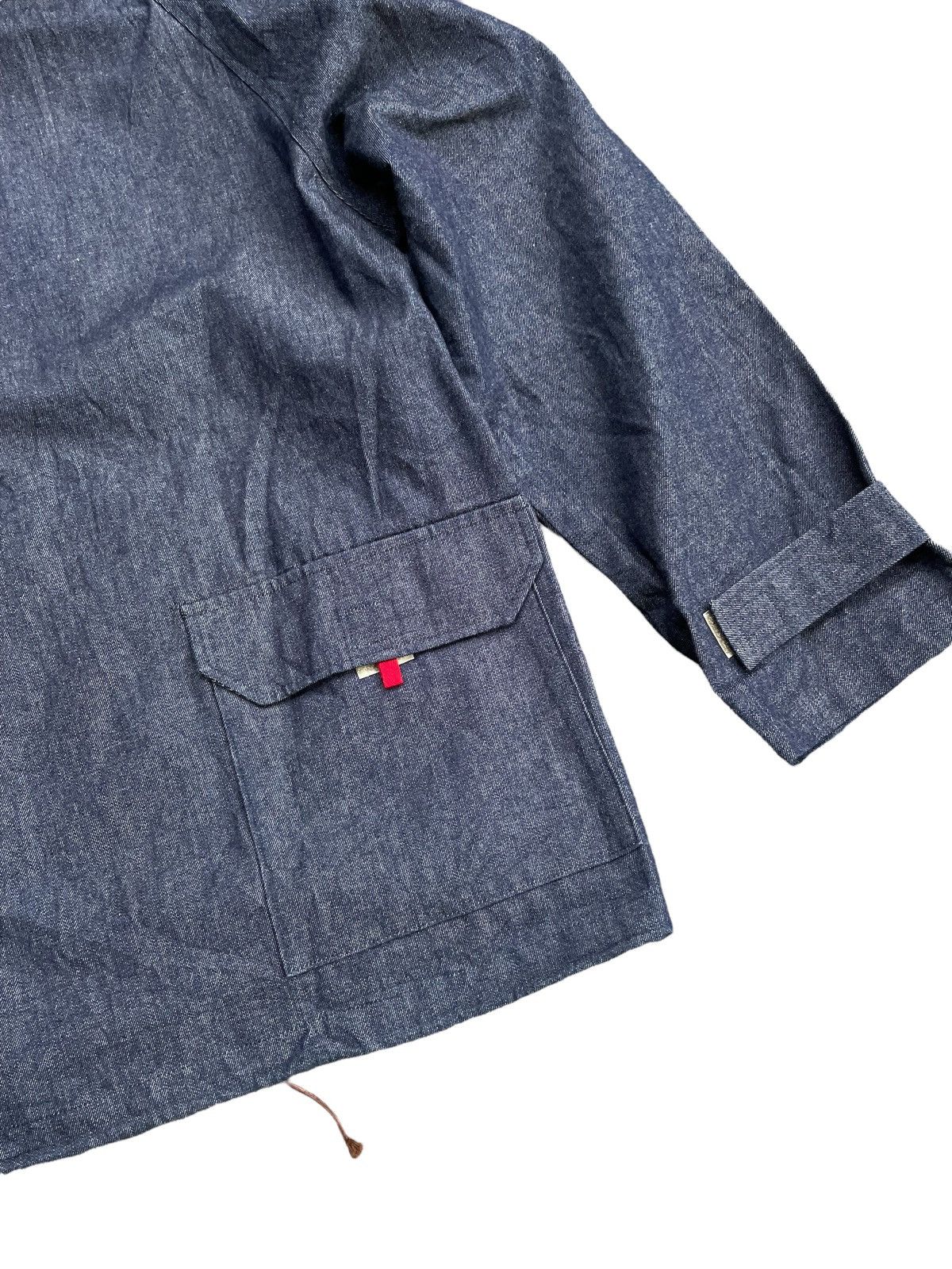 Japanese Brand Flying Cross USN Style Pullover Size US M / EU 48-50 / 2 - 9 Thumbnail