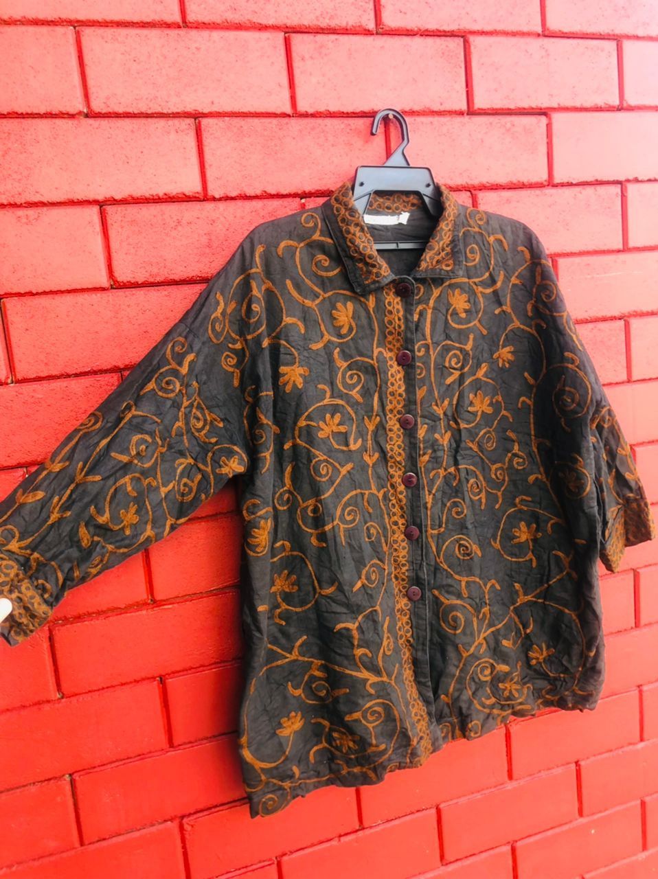 Japanese Brand × Vintage Vintage Japanese Designer Streetwear Fashion Style Size US L / EU 52-54 / 3 - 5 Thumbnail