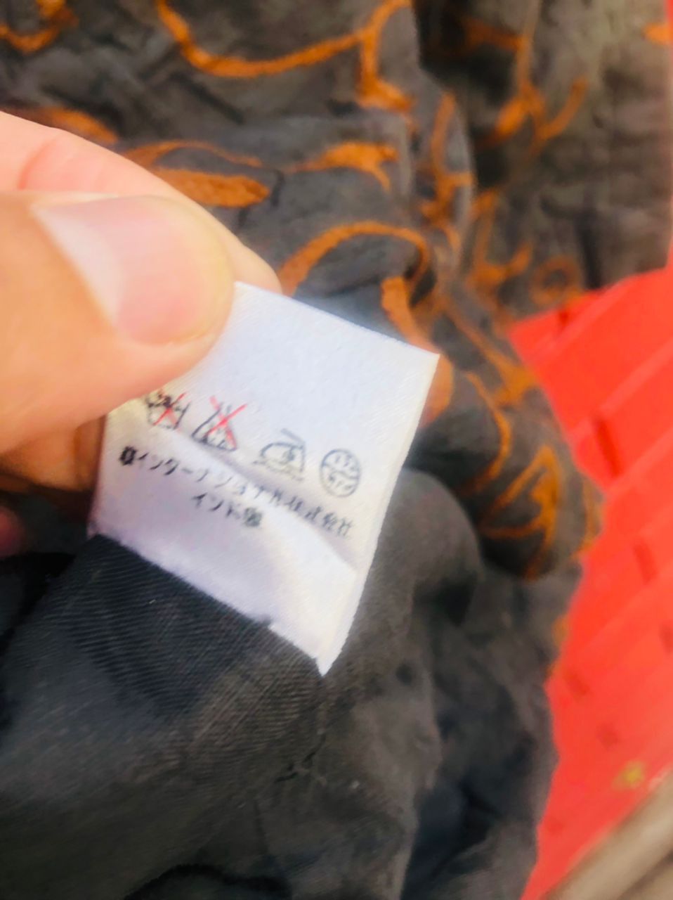 Japanese Brand × Vintage Vintage Japanese Designer Streetwear Fashion Style Size US L / EU 52-54 / 3 - 12 Thumbnail