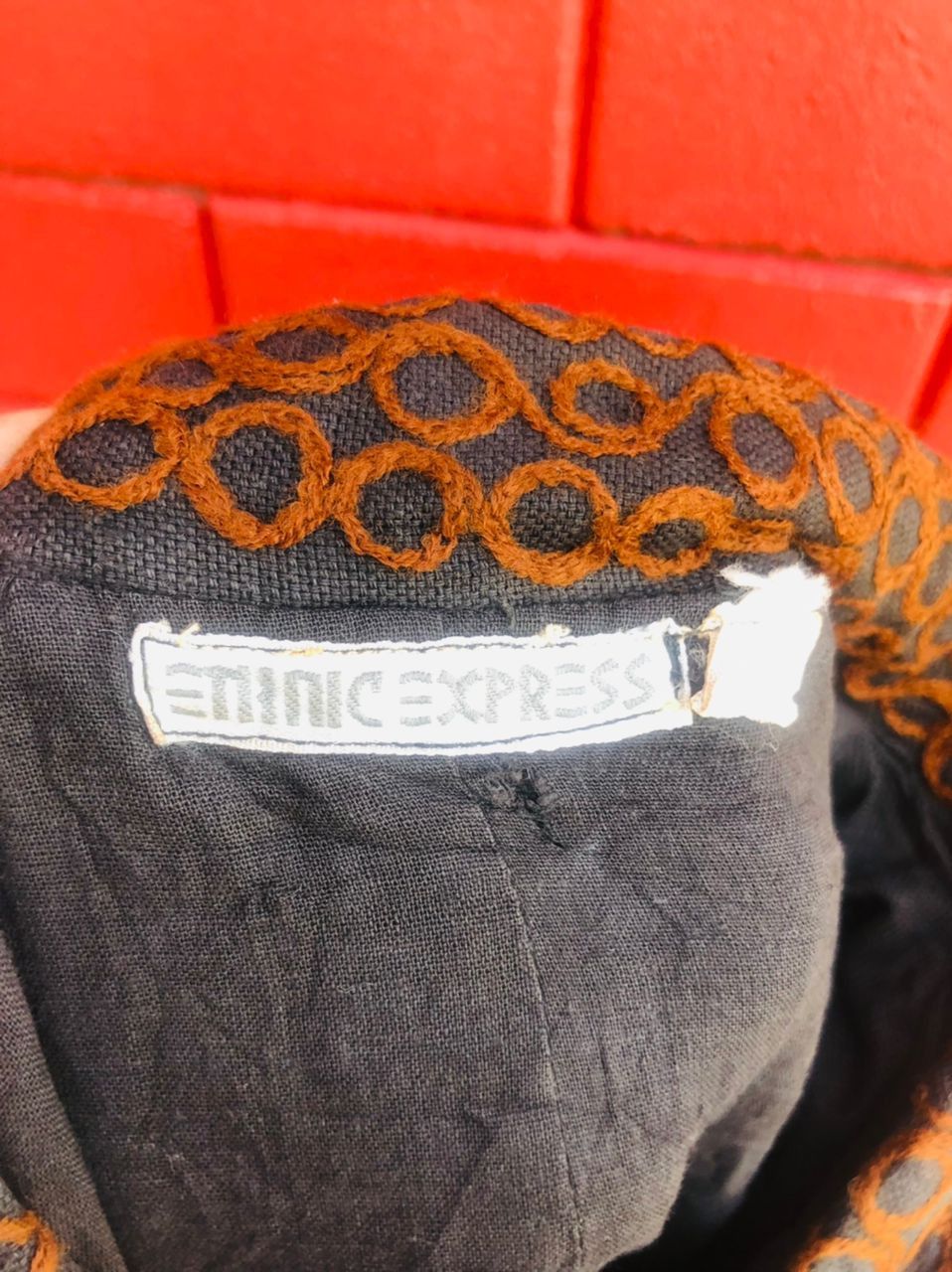 Japanese Brand × Vintage Vintage Japanese Designer Streetwear Fashion Style Size US L / EU 52-54 / 3 - 10 Thumbnail