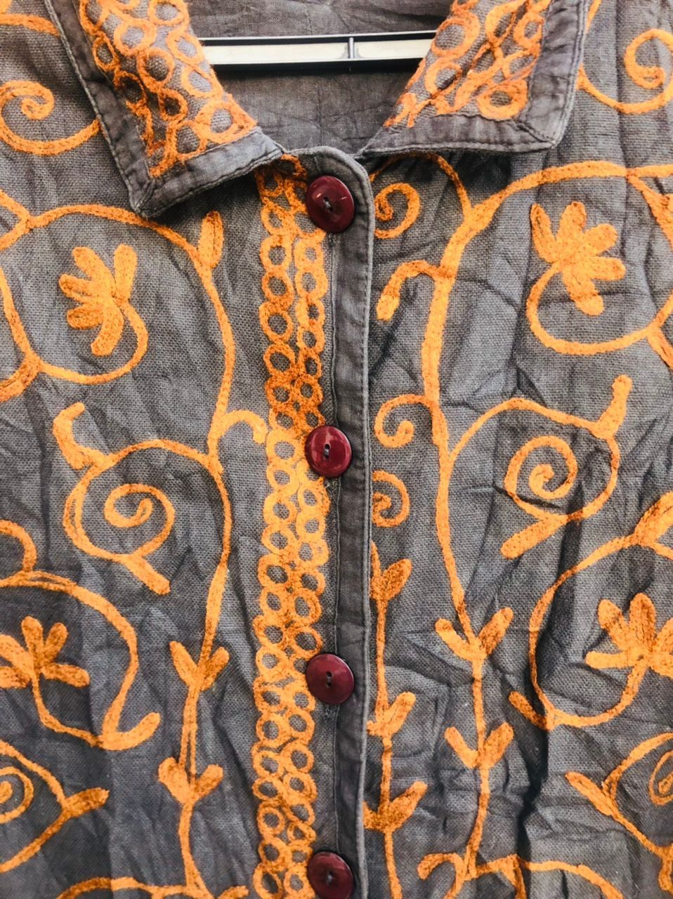 Japanese Brand × Vintage Vintage Japanese Designer Streetwear Fashion Style Size US L / EU 52-54 / 3 - 9 Thumbnail