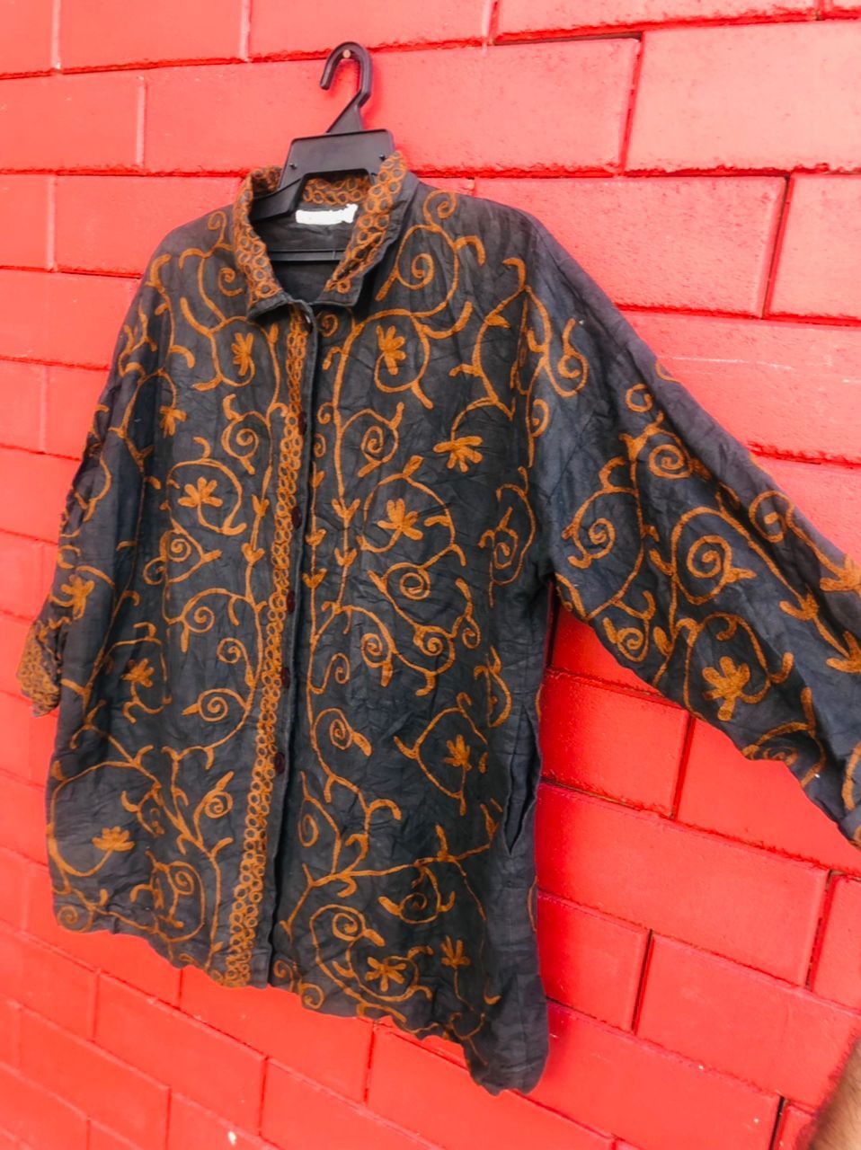 Japanese Brand × Vintage Vintage Japanese Designer Streetwear Fashion Style Size US L / EU 52-54 / 3 - 6 Thumbnail