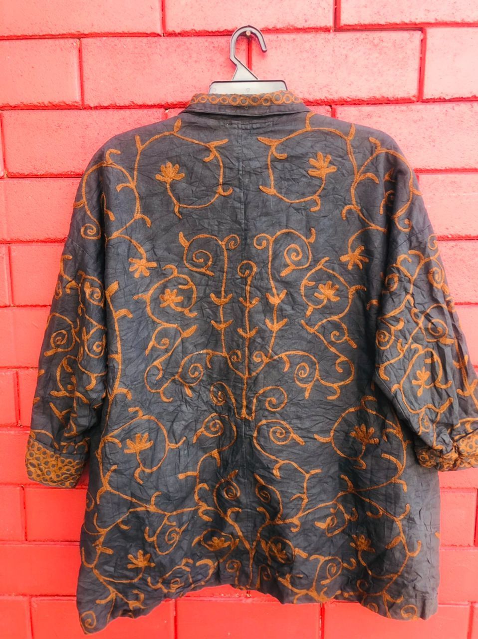Japanese Brand × Vintage Vintage Japanese Designer Streetwear Fashion Style Size US L / EU 52-54 / 3 - 2 Thumbnail