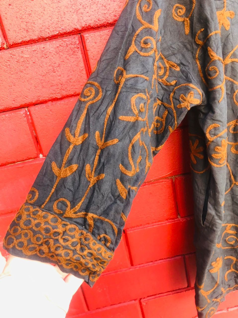 Japanese Brand × Vintage Vintage Japanese Designer Streetwear Fashion Style Size US L / EU 52-54 / 3 - 8 Thumbnail
