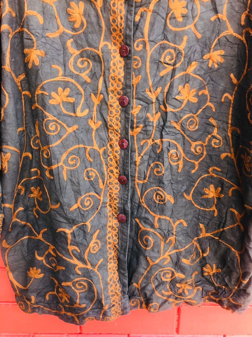 Japanese Brand × Vintage Vintage Japanese Designer Streetwear Fashion Style Size US L / EU 52-54 / 3 - 4 Thumbnail