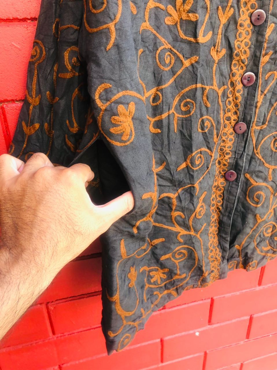 Japanese Brand × Vintage Vintage Japanese Designer Streetwear Fashion Style Size US L / EU 52-54 / 3 - 7 Thumbnail