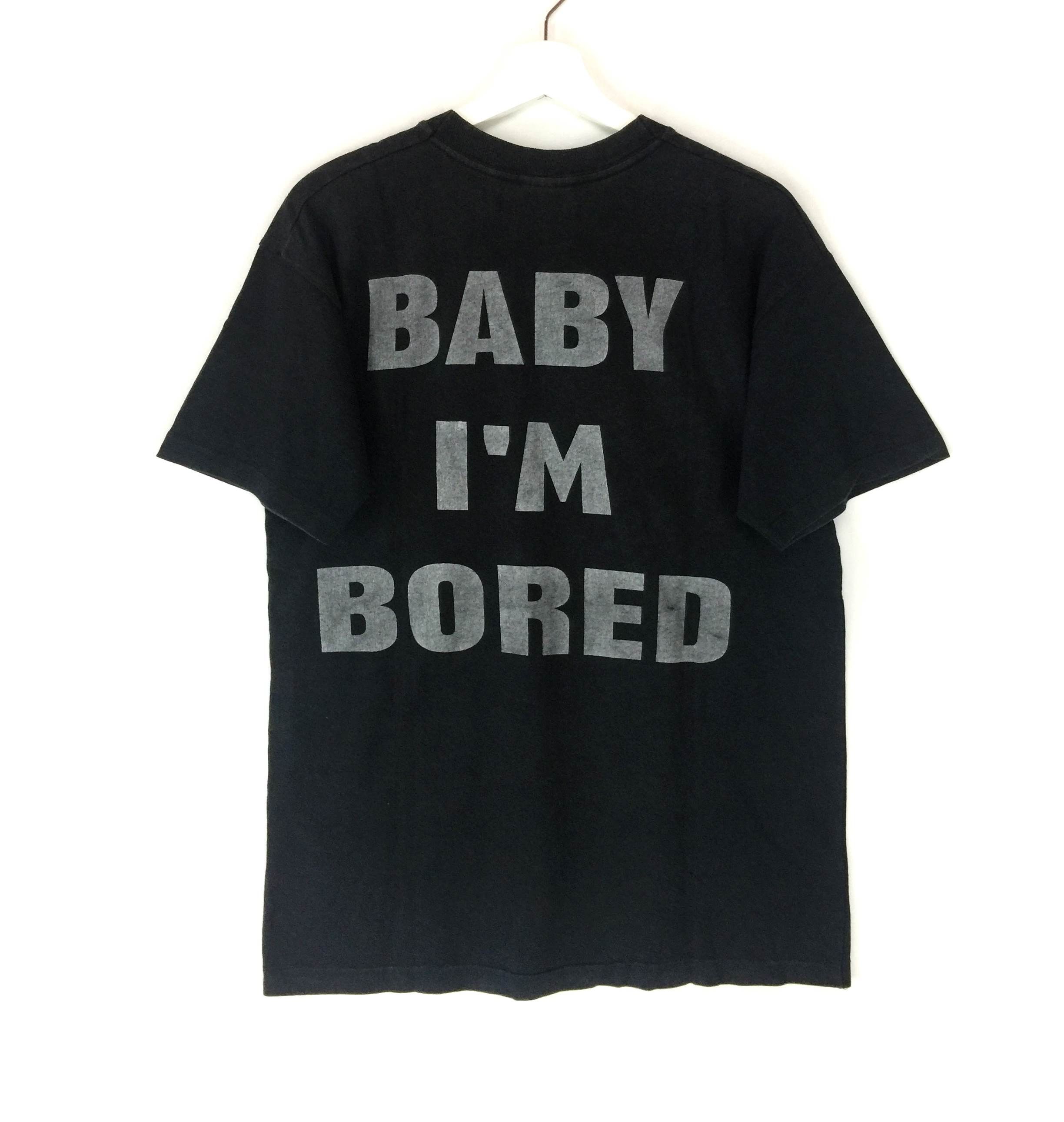 Band Tees × Vintage Rare Manic Street Preachers vtg single promo tee Size US M / EU 48-50 / 2 - 1 Thumbnail