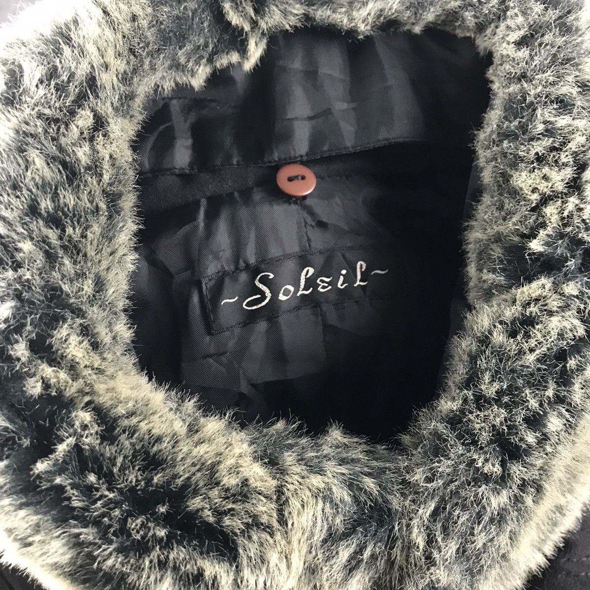 Vintage Rare luxury Vintage Sherpa full zipper jacket Size US M / EU 48-50 / 2 - 5 Thumbnail