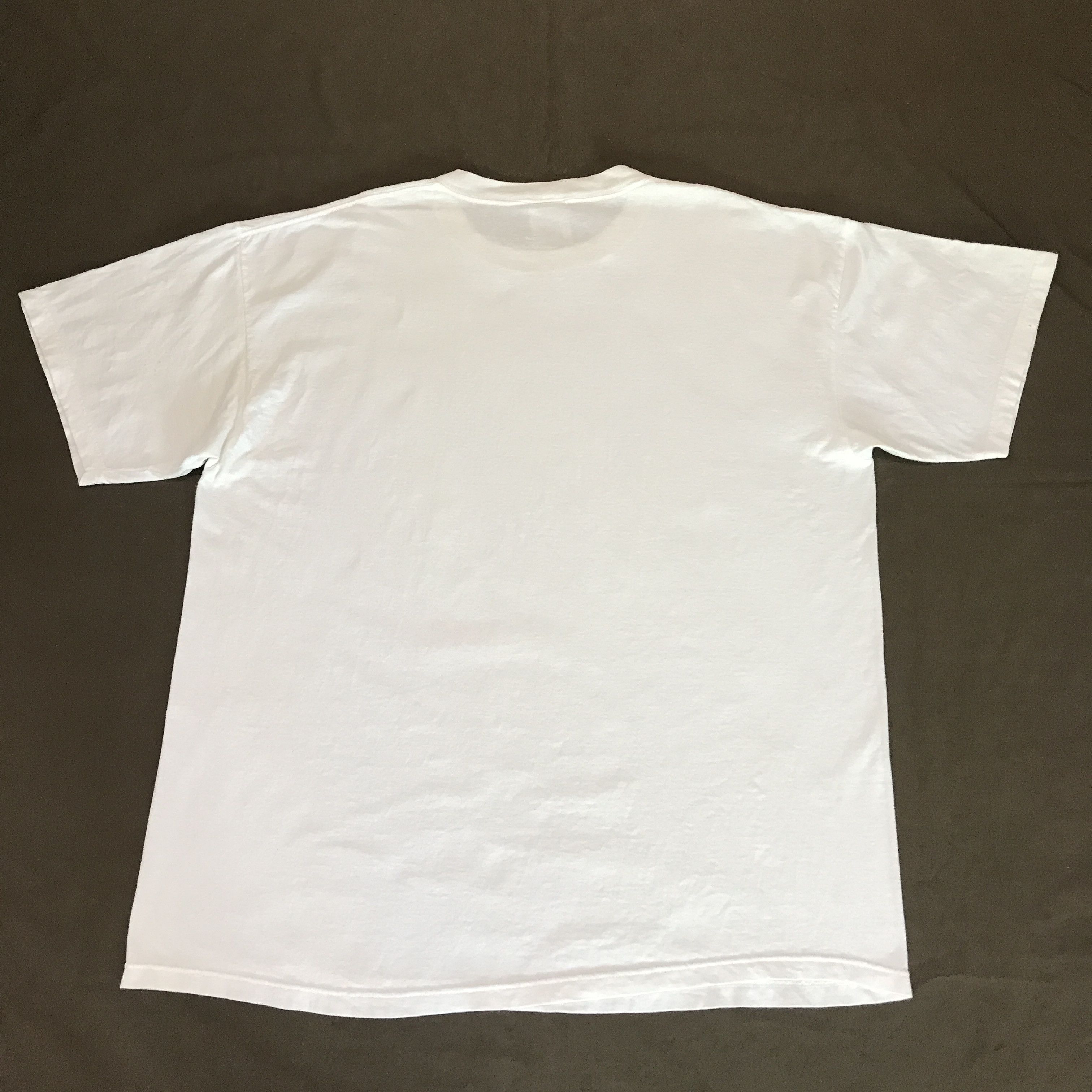 Vintage Vintage 90s i yo te quiero Jesus God Holy Bible Tee 2XL Size US XXL / EU 58 / 5 - 7 Thumbnail