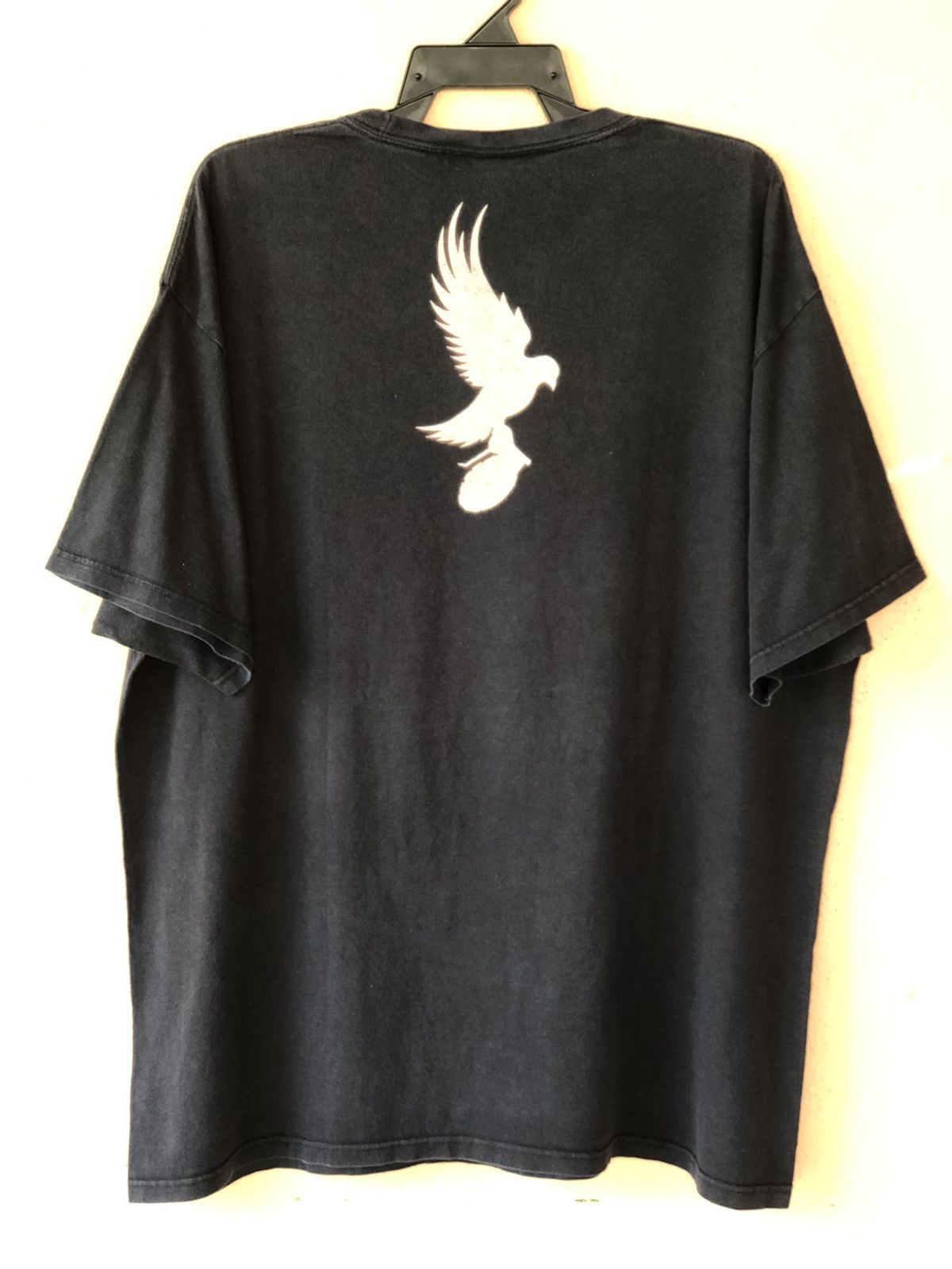 Band Tees Vintage Y2K HOLLYWOOD UNDEAD Band Tee Size US XXL / EU 58 / 5 - 9 Thumbnail