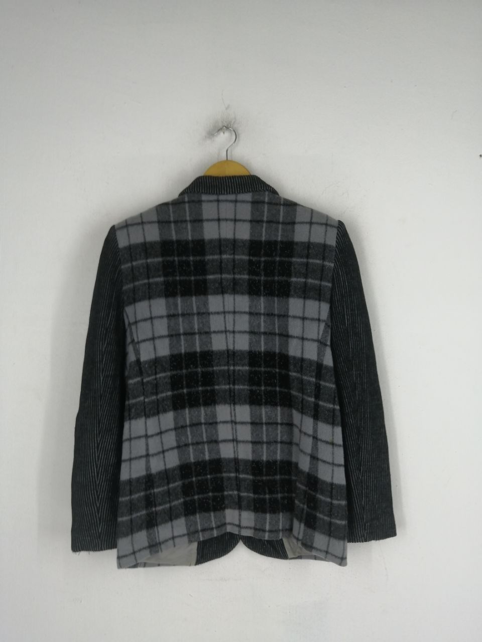Japanese Brand × Vintage Nice Design Vintage Aztecio Wool Blazer Size US S / EU 44-46 / 1 - 4 Thumbnail