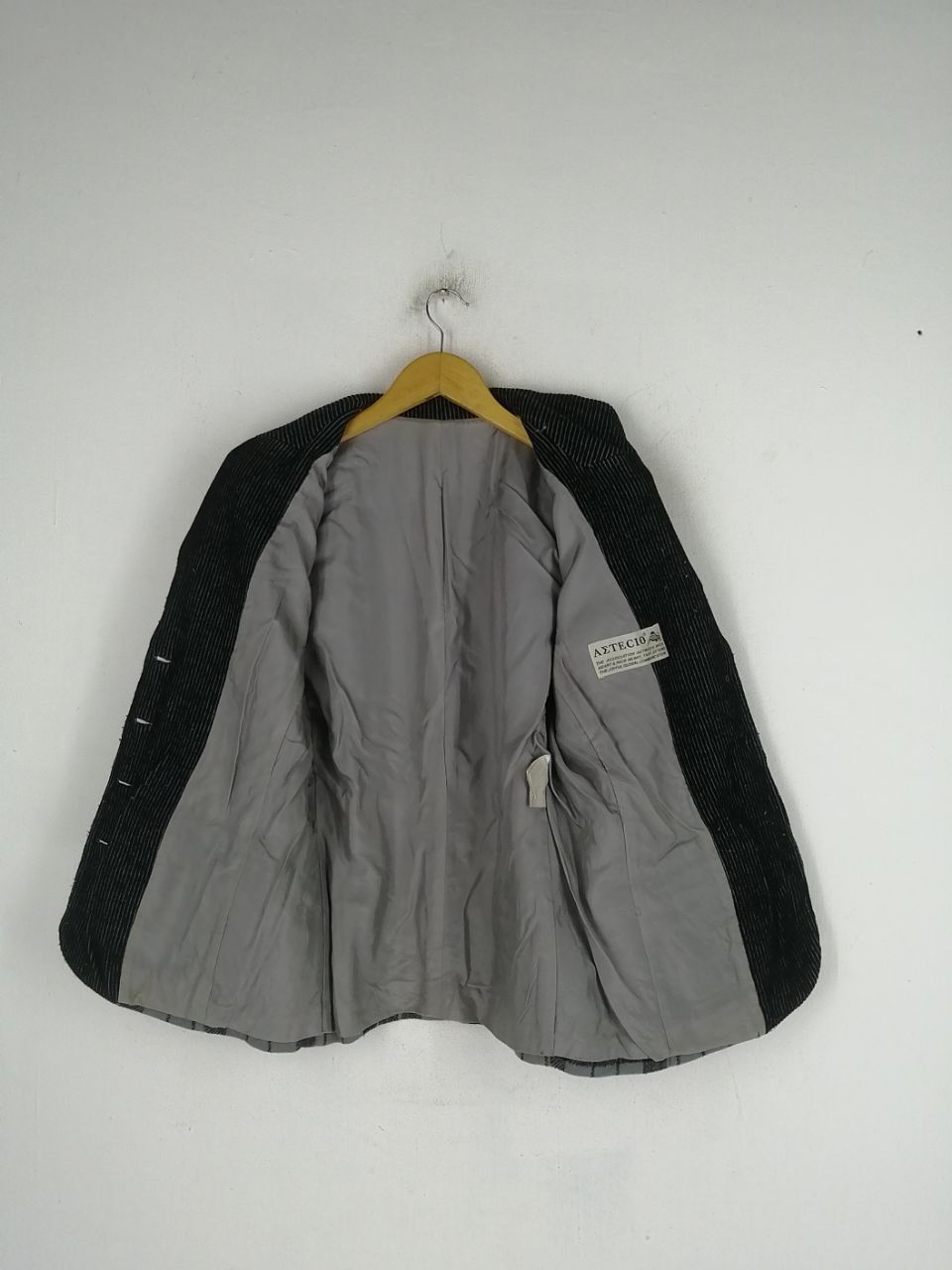 Japanese Brand × Vintage Nice Design Vintage Aztecio Wool Blazer Size US S / EU 44-46 / 1 - 3 Thumbnail