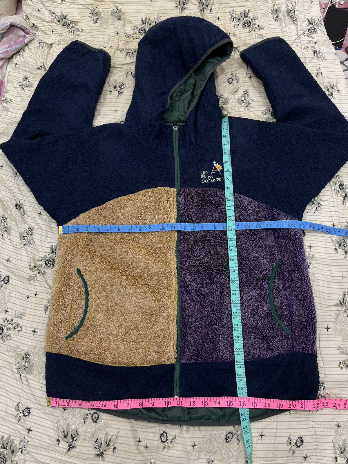 go slow caravan (Eee)🔥🔥STEALS GO SLOW CARAVAN MULTICOLOUR HOODIE SWEATER Size US L / EU 52-54 / 3 - 14 Thumbnail
