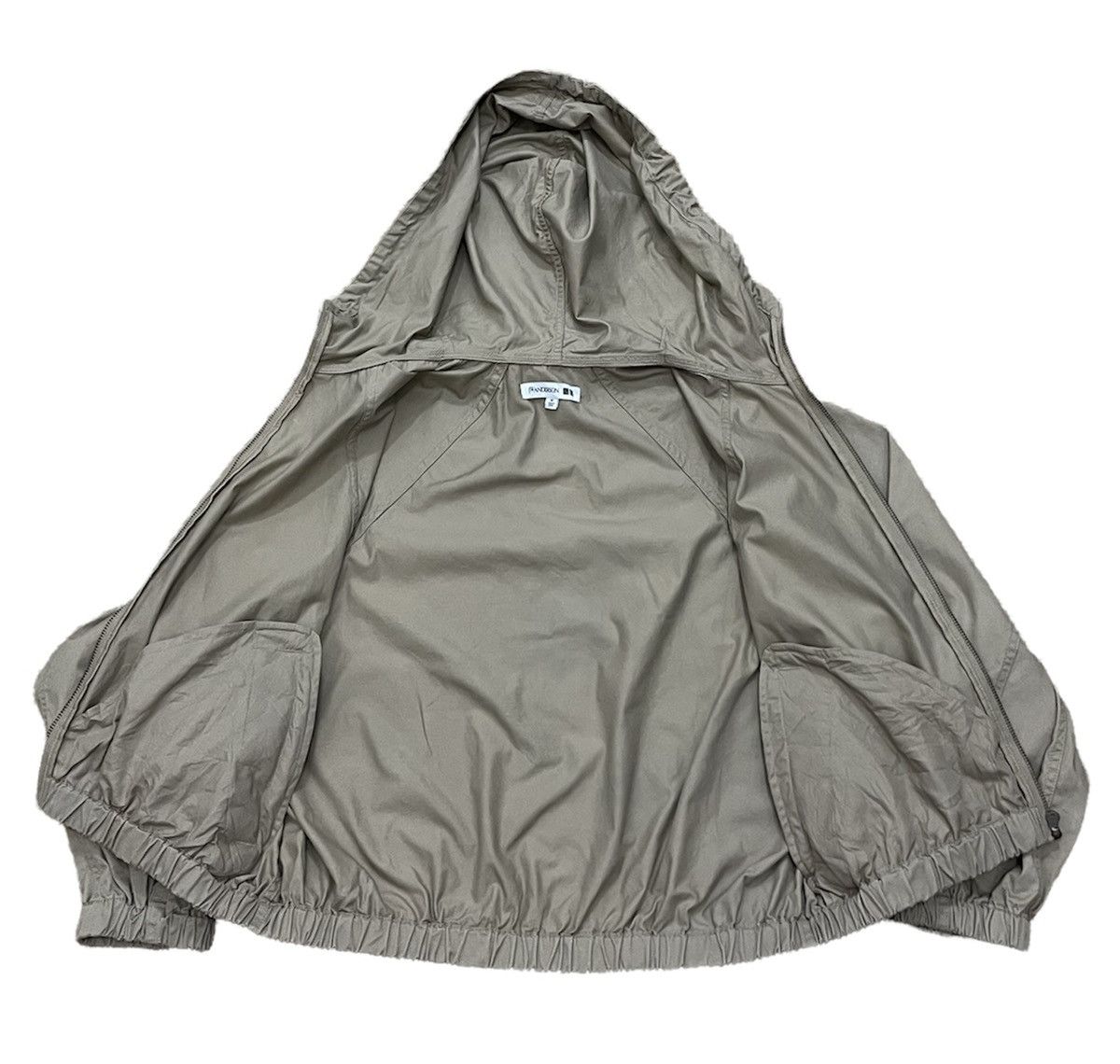 JW Anderson × Uniqlo J.W.Anderson X Uniqlo Baggy Light Jacket Hoodie Size US M / EU 48-50 / 2 - 18 Thumbnail