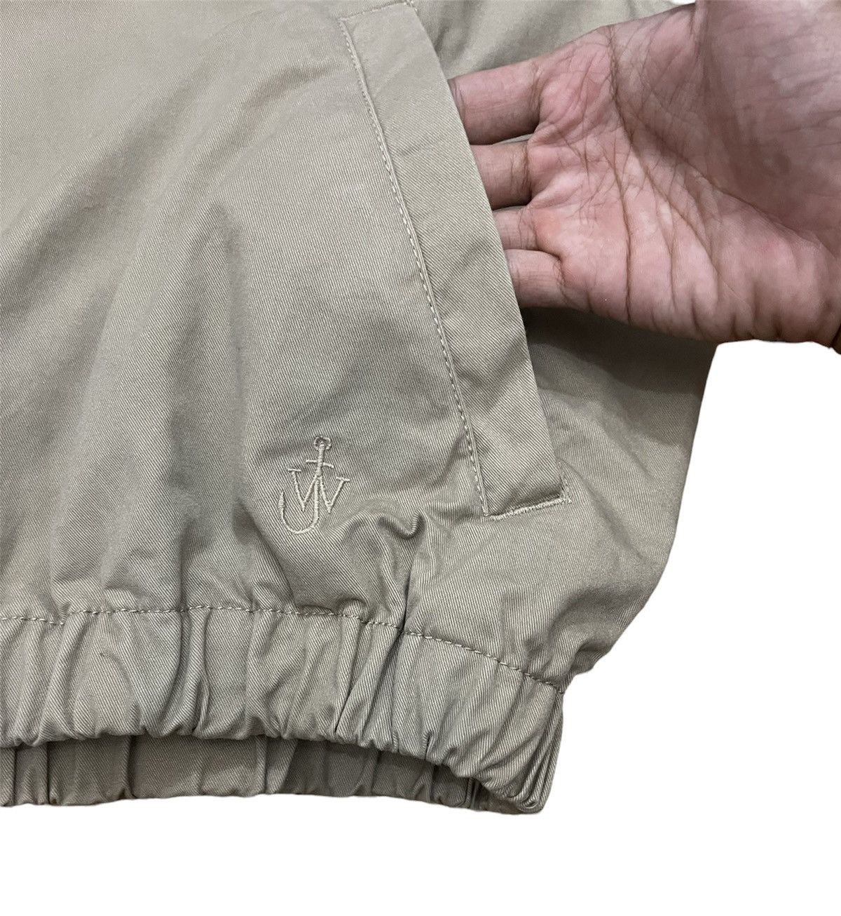 JW Anderson × Uniqlo J.W.Anderson X Uniqlo Baggy Light Jacket Hoodie Size US M / EU 48-50 / 2 - 9 Thumbnail