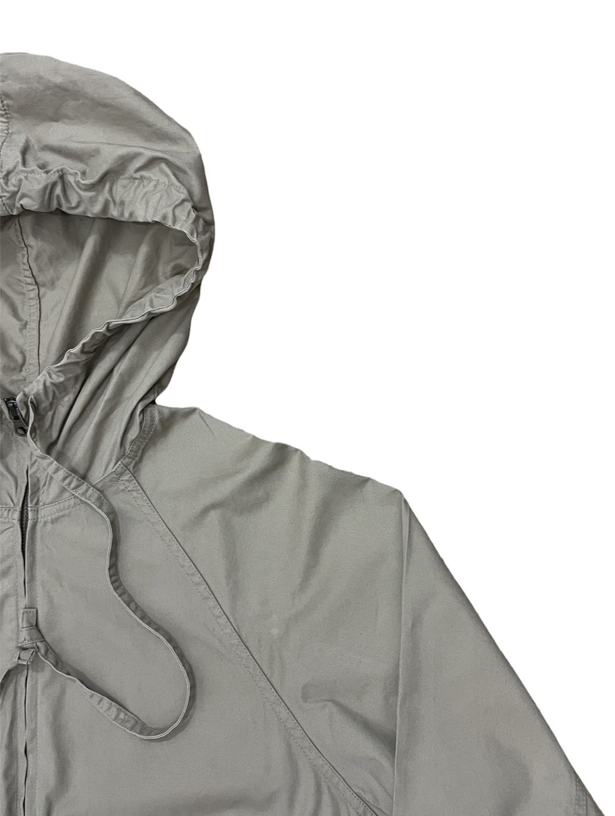 JW Anderson × Uniqlo J.W.Anderson X Uniqlo Baggy Light Jacket Hoodie Size US M / EU 48-50 / 2 - 2 Thumbnail